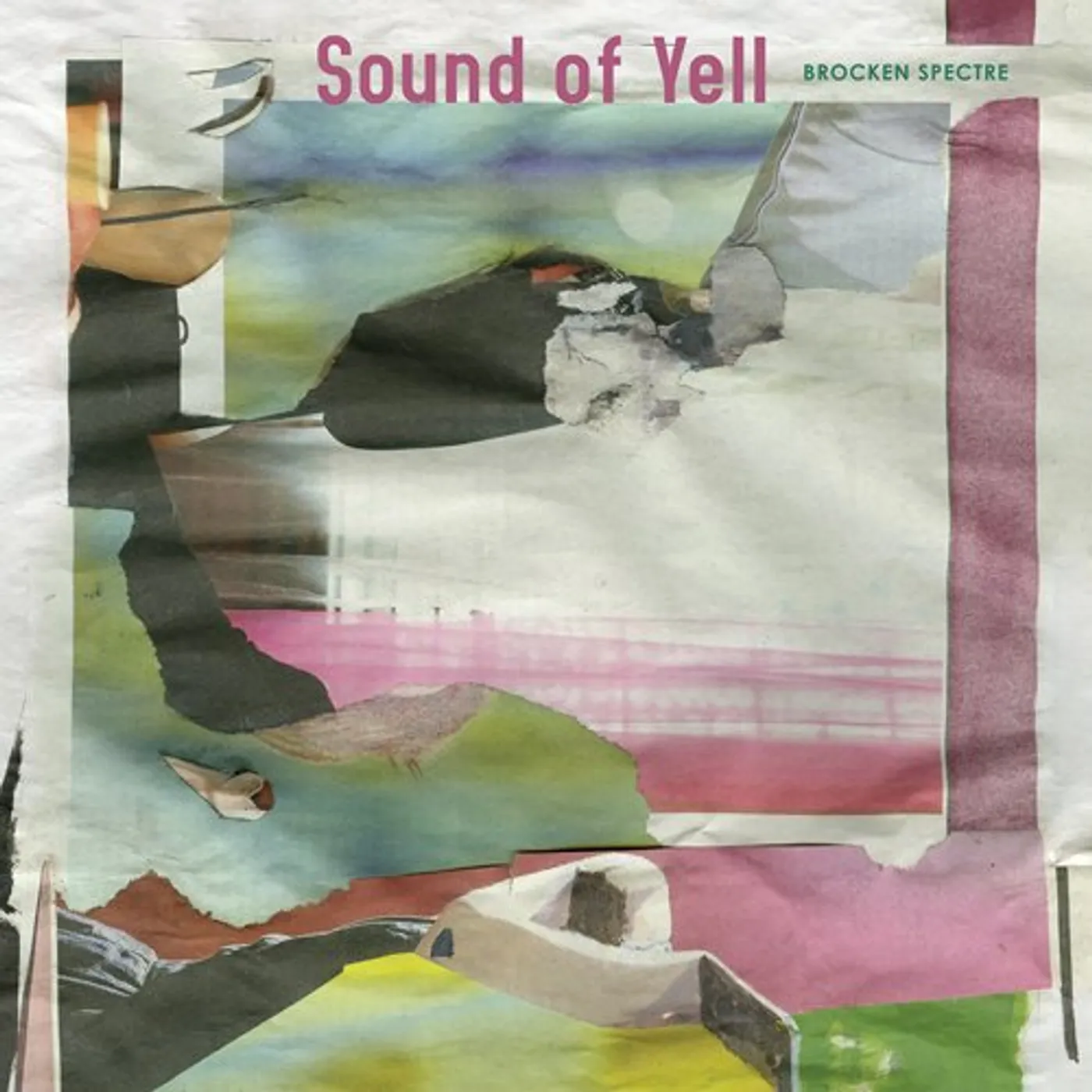 SOUND OF YELL Vinyl Record