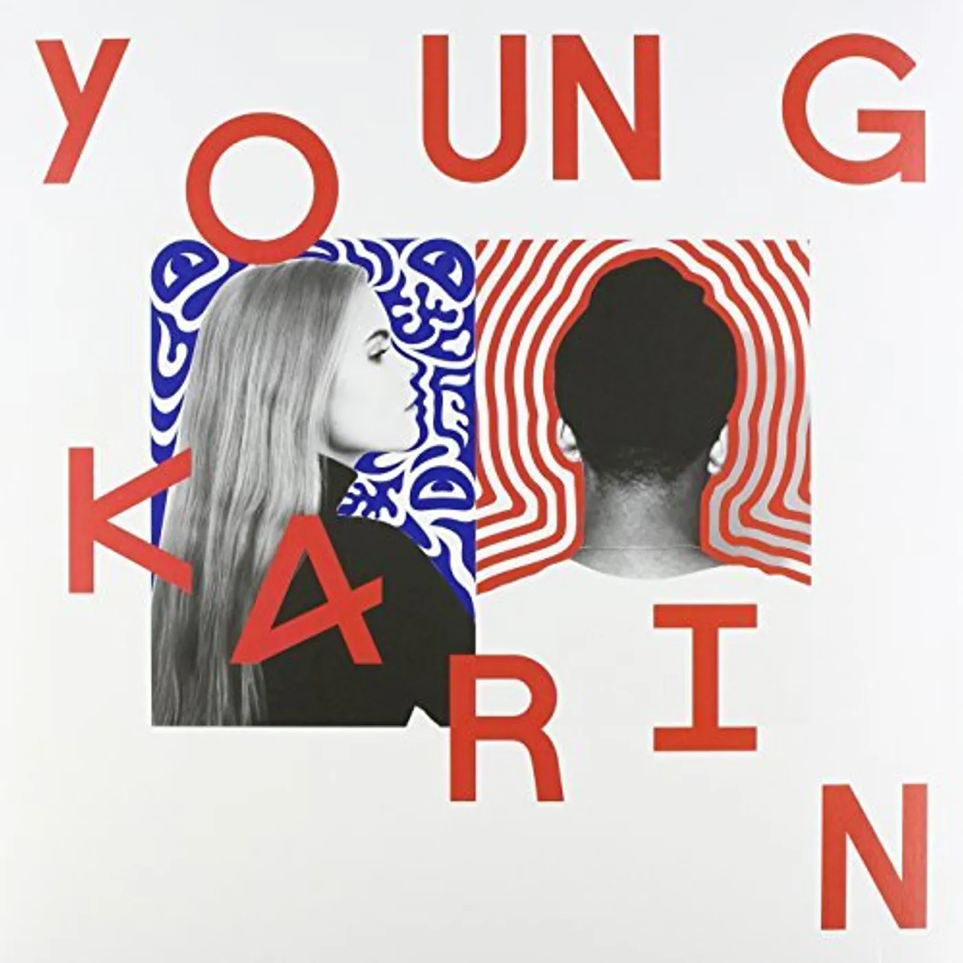 Young Karin N1 Vinyl Record