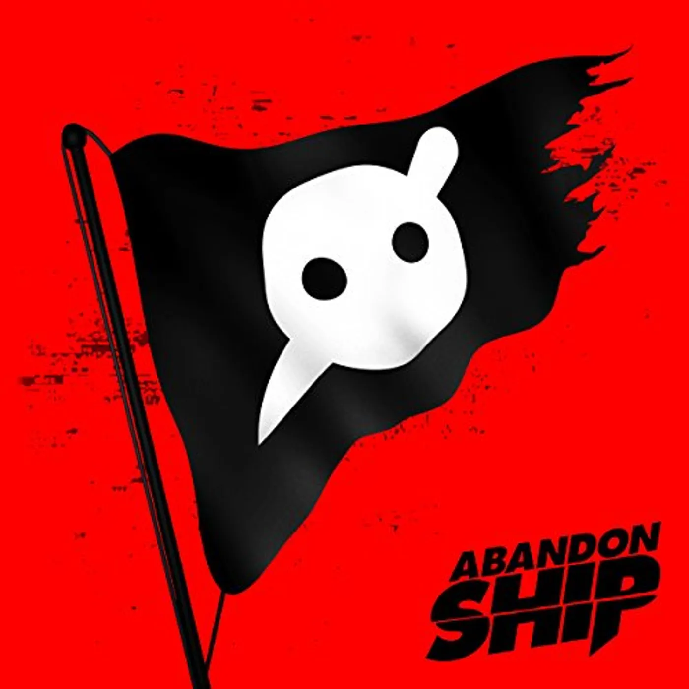 Knife Party Abandon Ship Vinyl Record