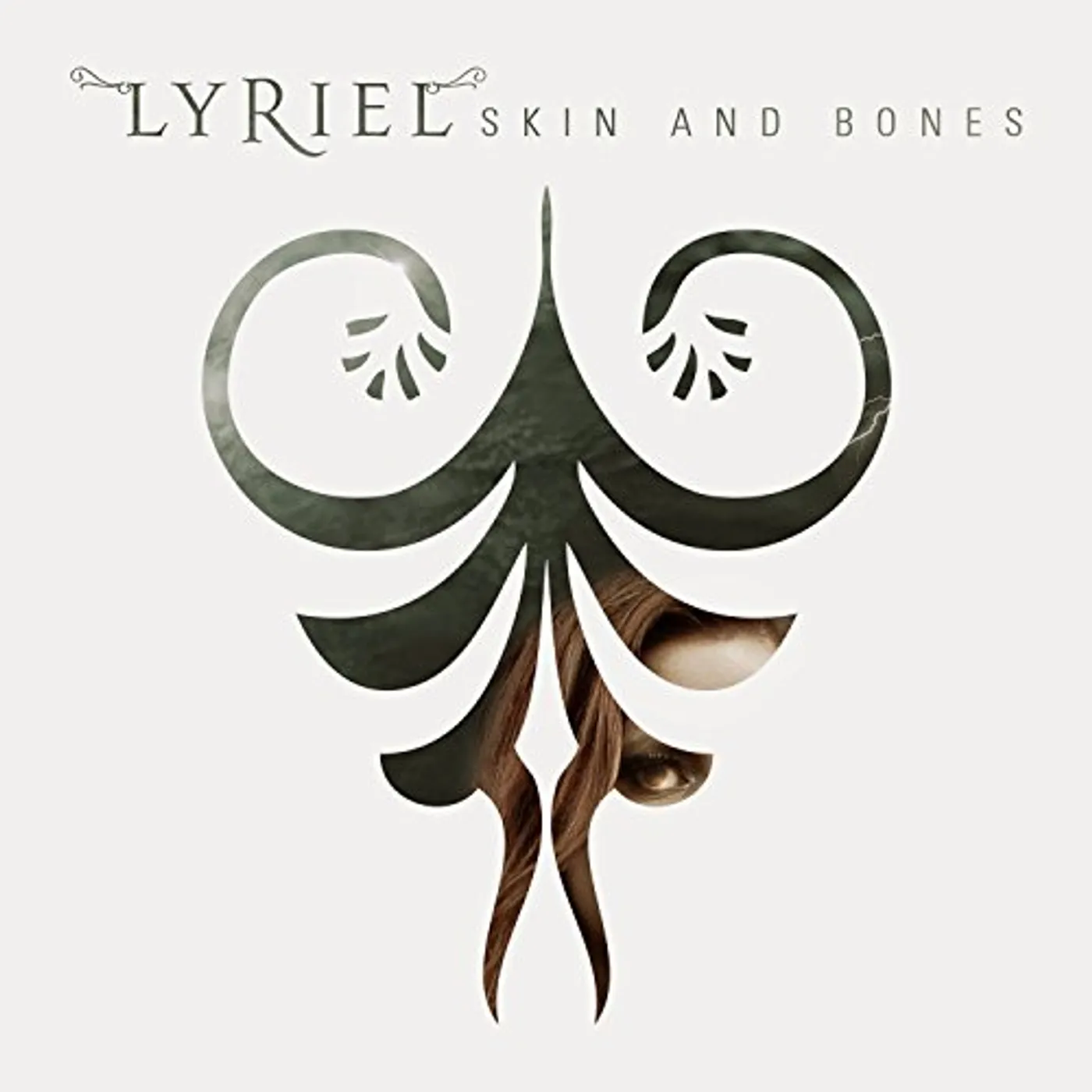 Lyriel SKIN & BONES CD