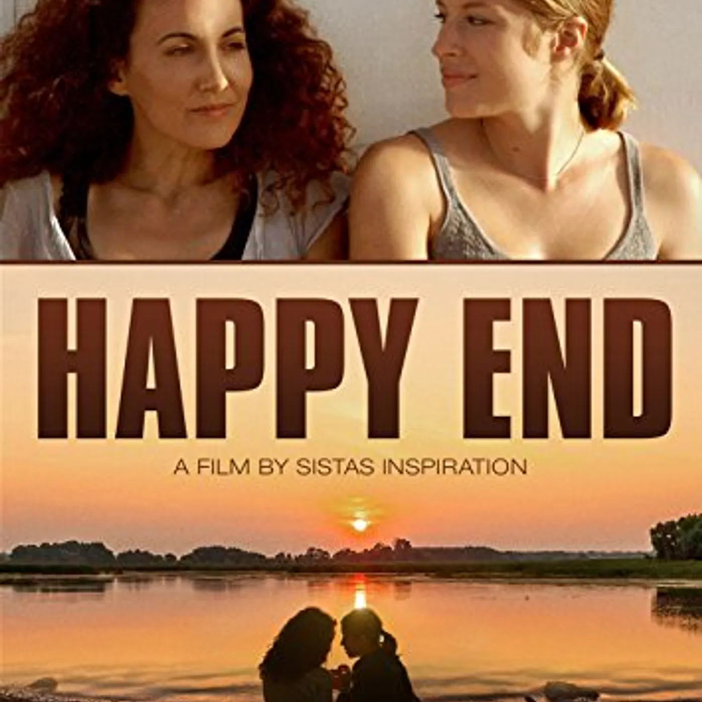 Happy End DVD