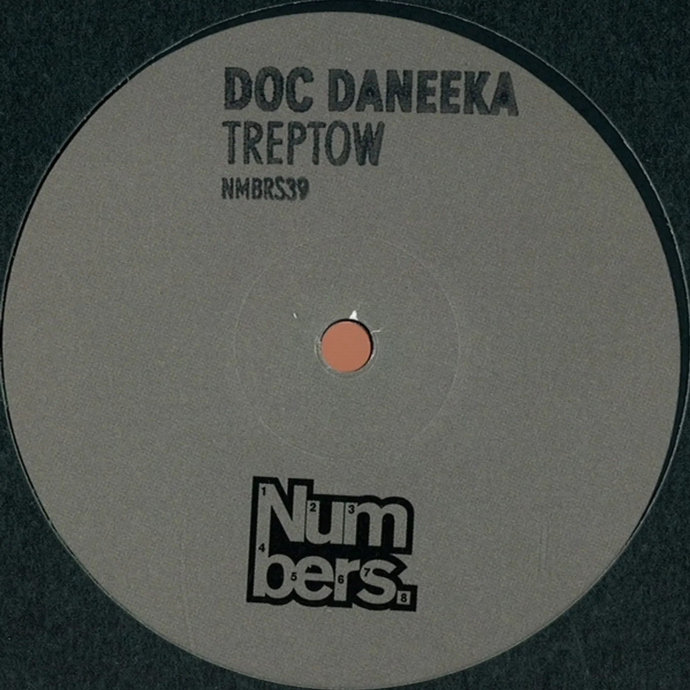 Doc Daneeka TREPTOW Vinyl Record