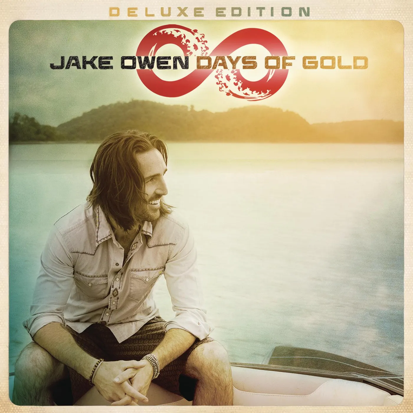 Jake Owen DAYS OF GOLD CD