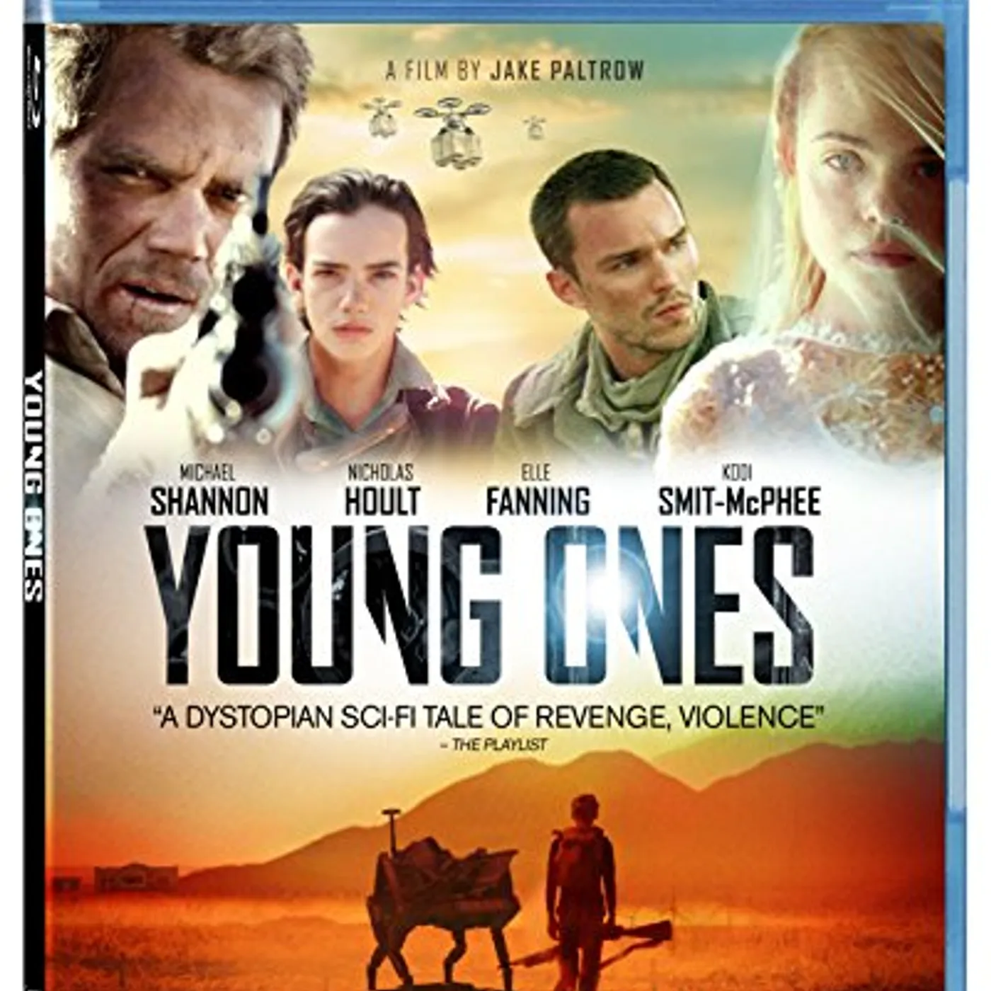 The Young Ones Blu-ray