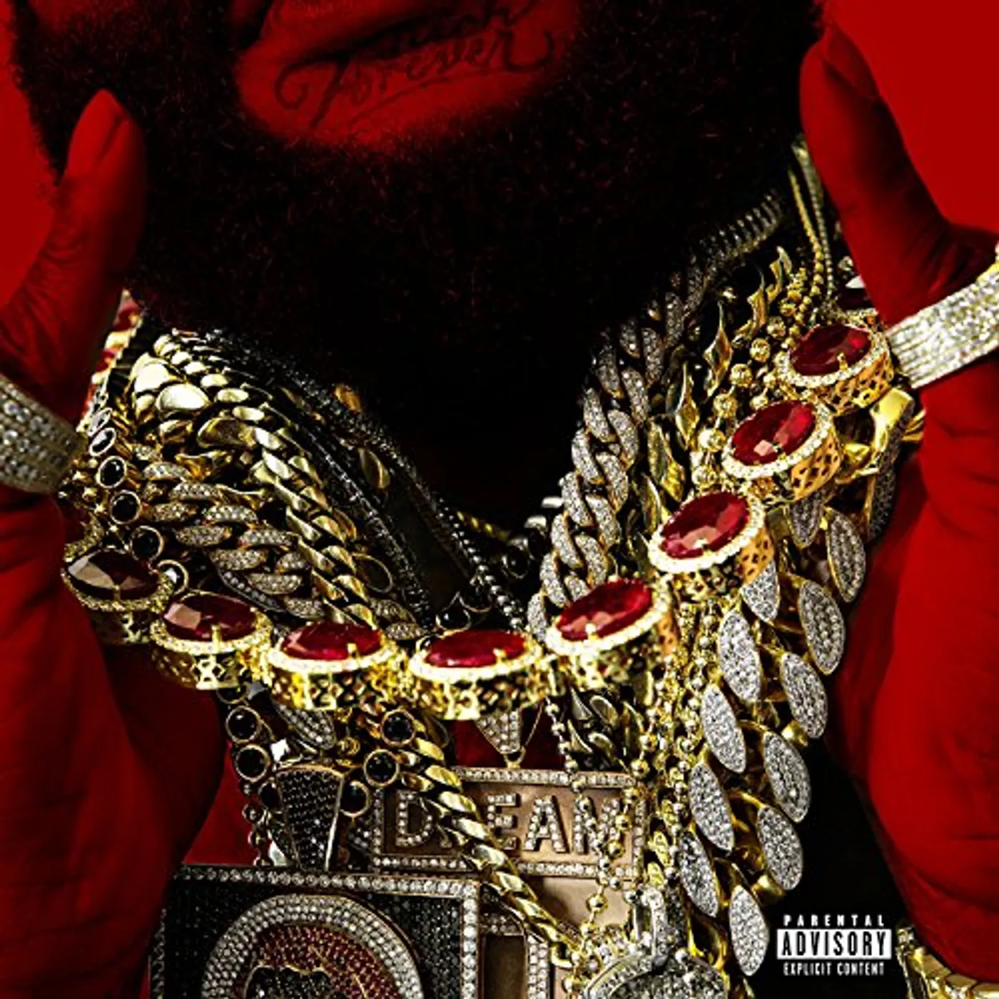 Rick Ross Hood Billionaire Vinyl Record