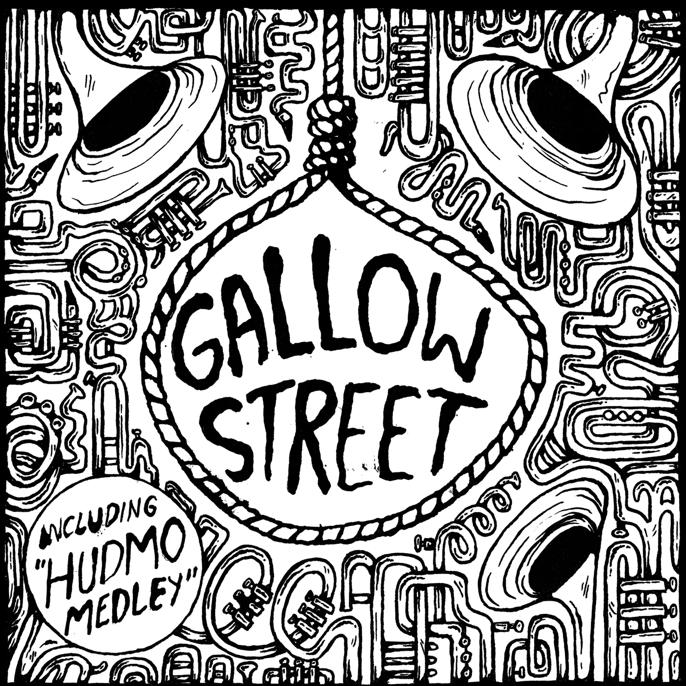 Gallowstreet Vinyl Record