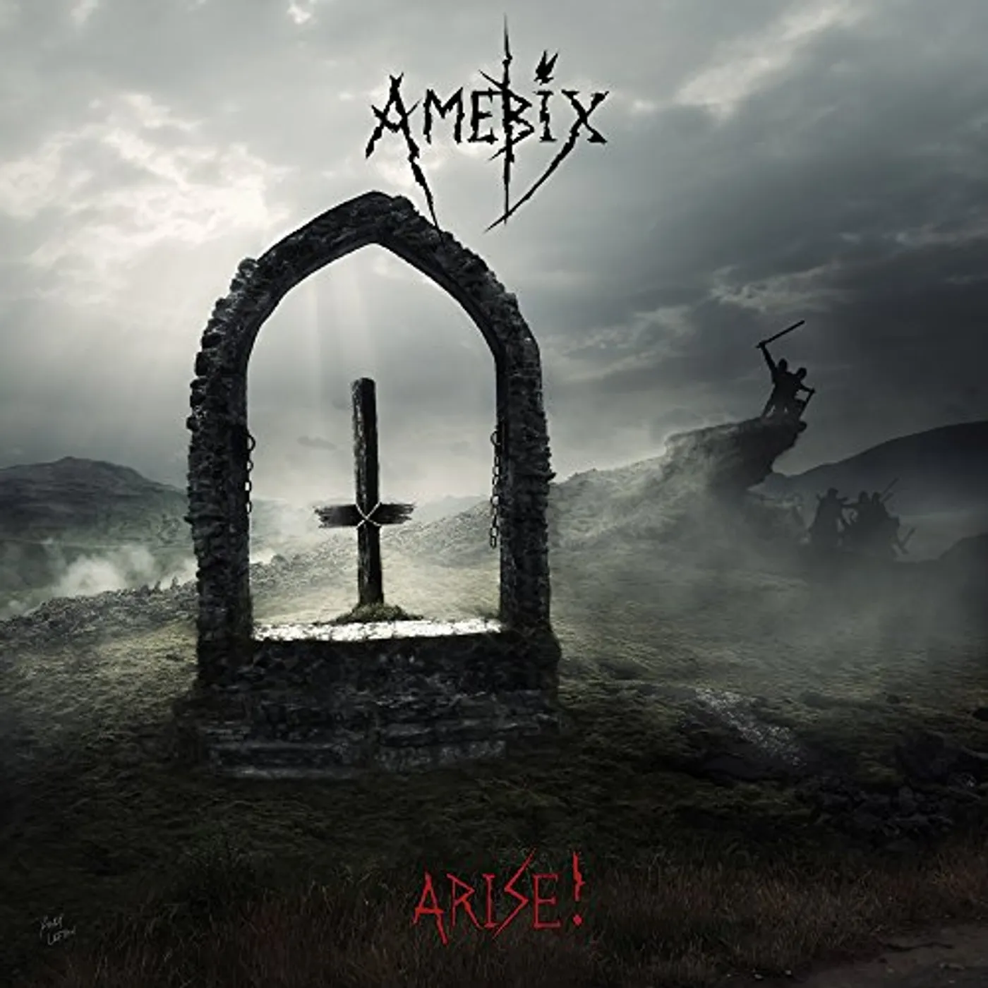 AMEBIX CD