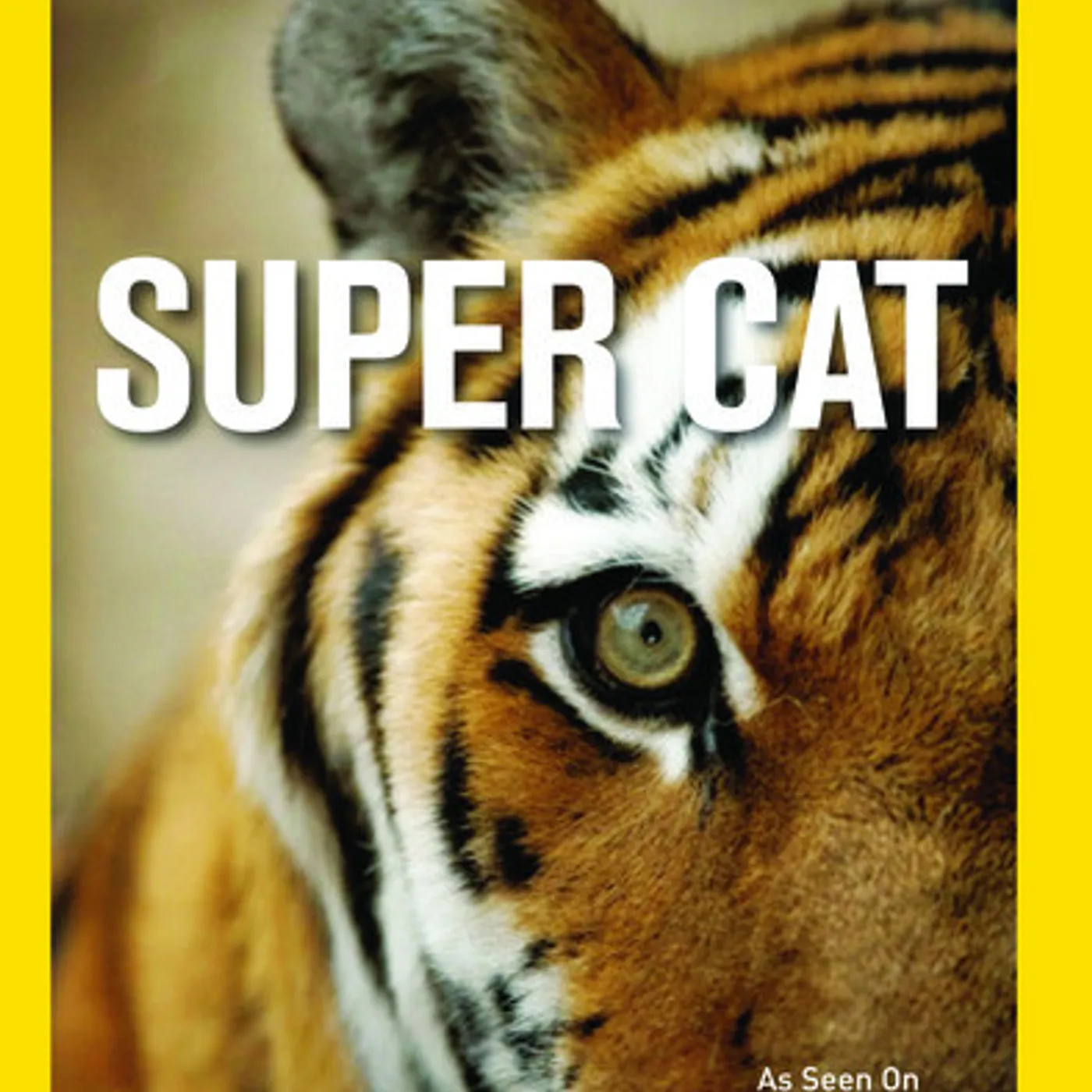 Super Cat DVD