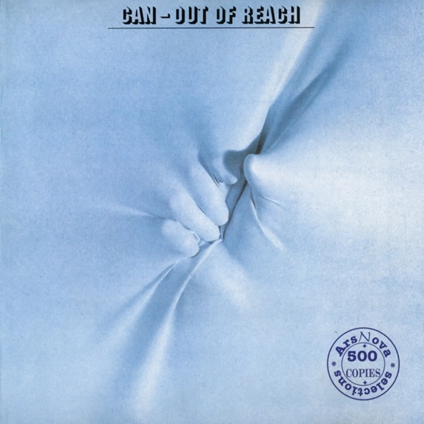 CAN Out Of Reach Vinyl Record