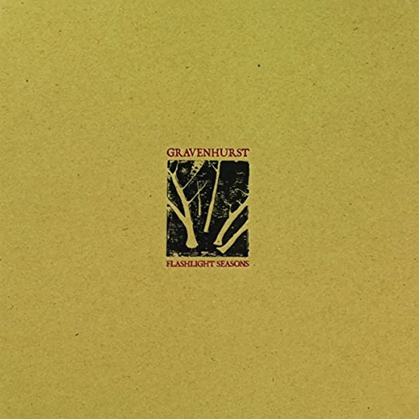 Gravenhurst Flashlight Seasons Vinyl Record