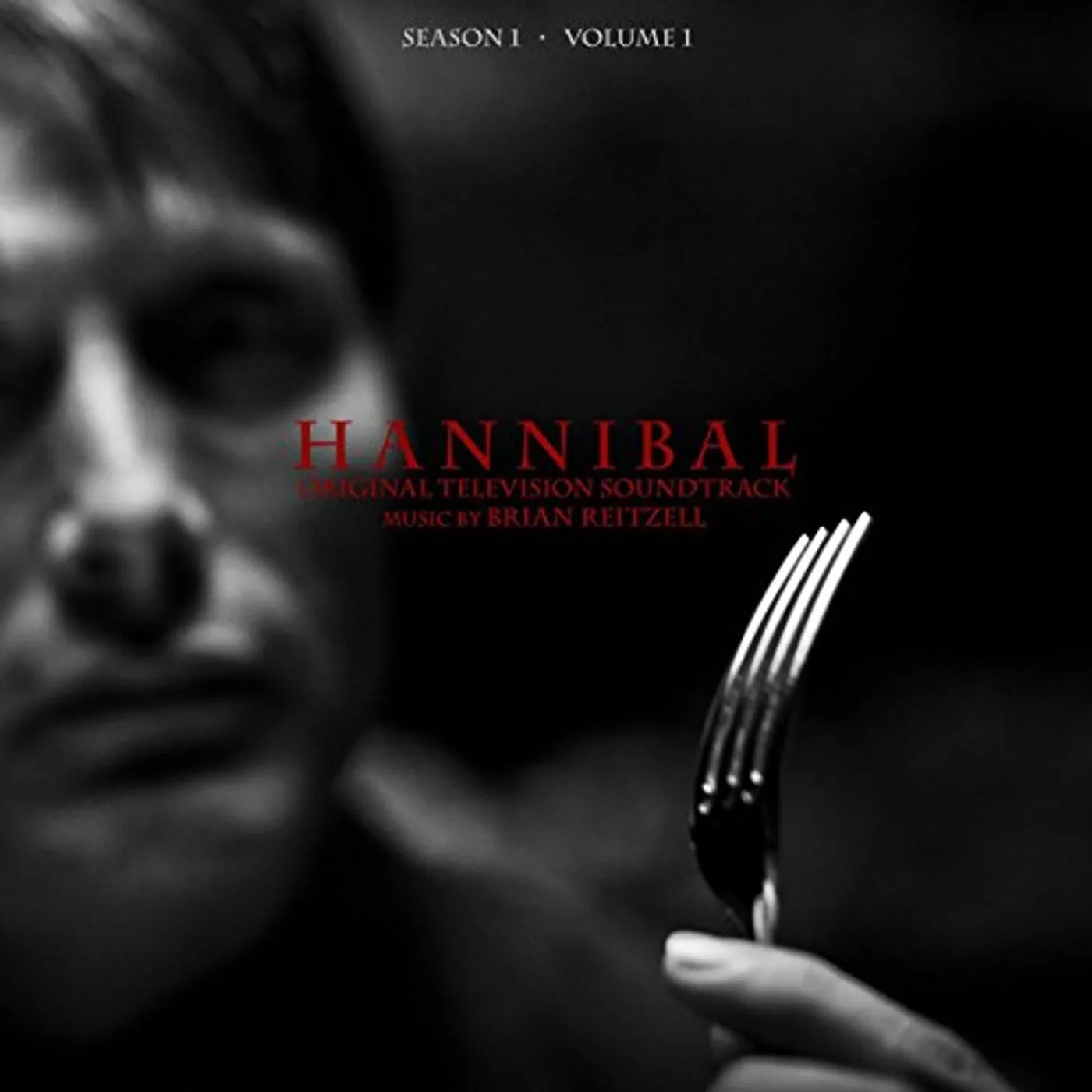 Brian Reitzell HANNIBAL: SEASON 1 VOL 1 / Original Soundtrack Vinyl Record