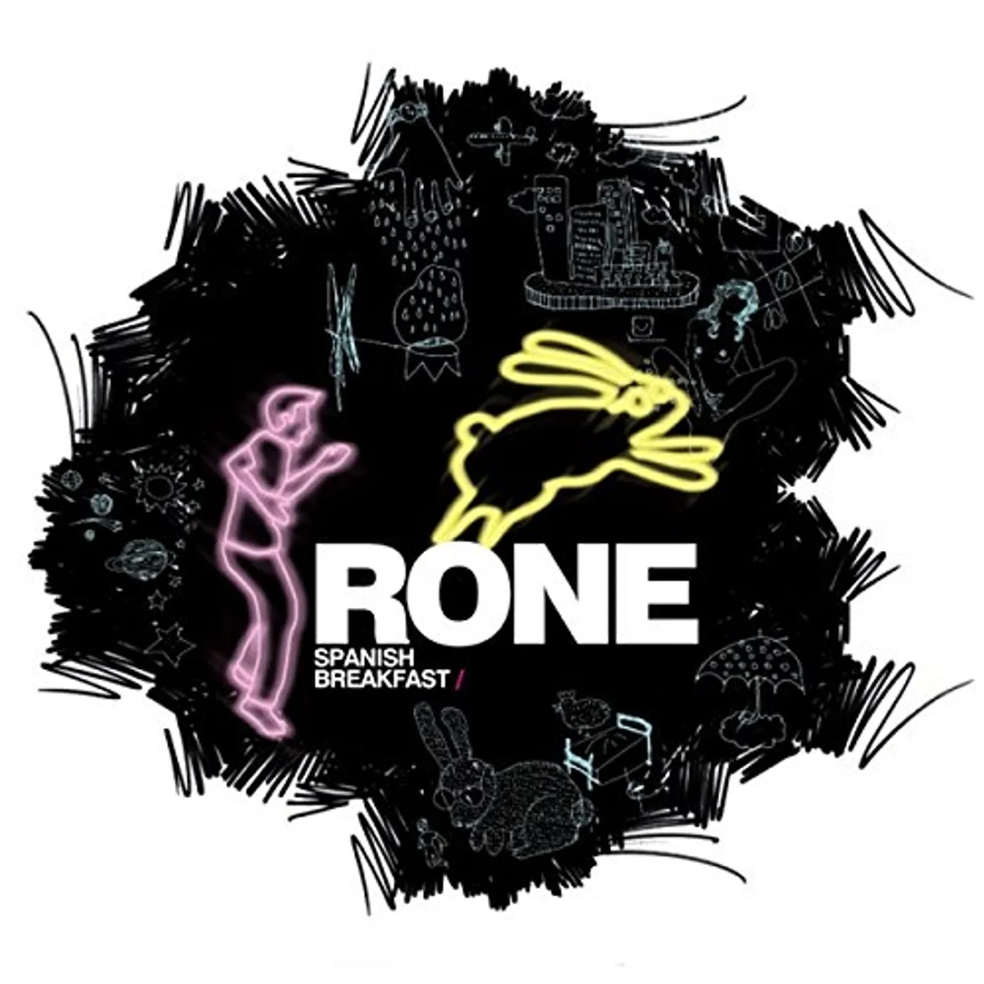 Rone Spanish Breakfast Vinyl Record