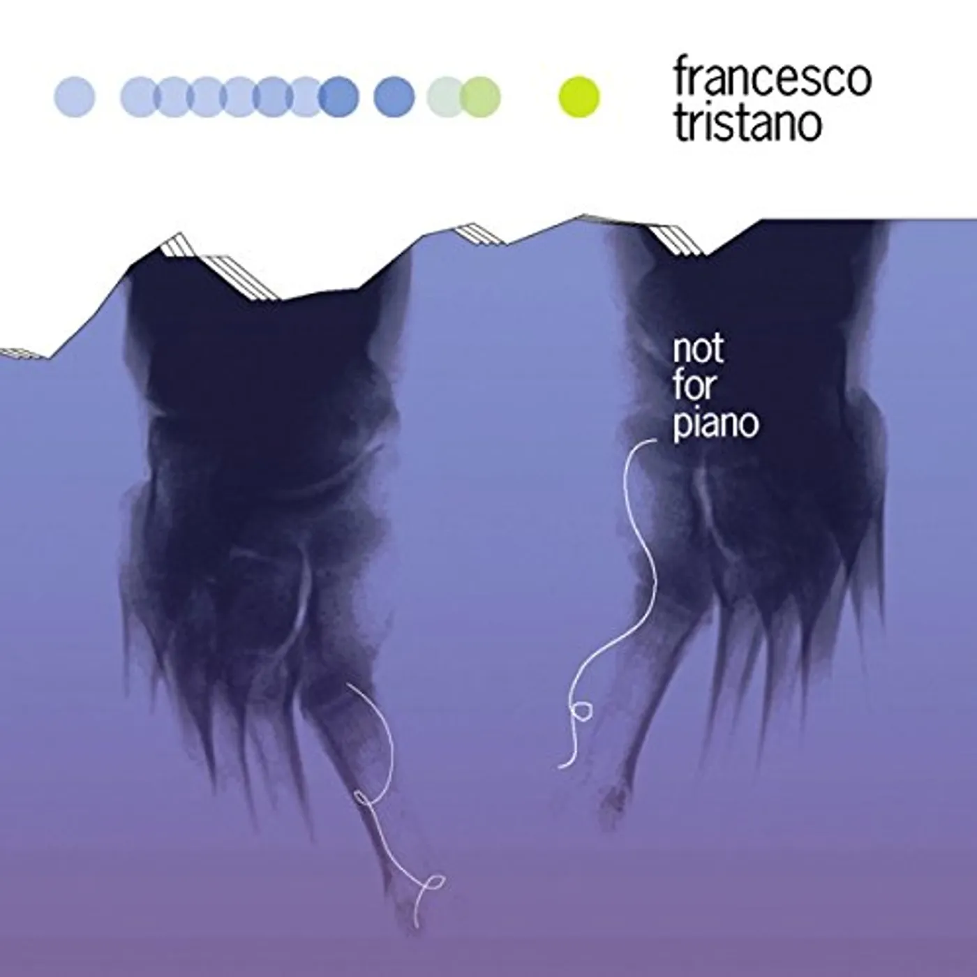 Francesco Tristano Not for Piano Vinyl Record