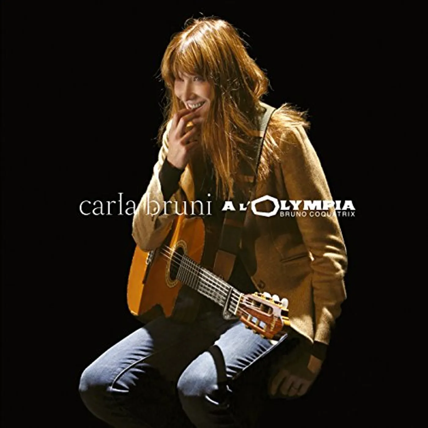 Carla Bruni A L'OLYMPIA CD