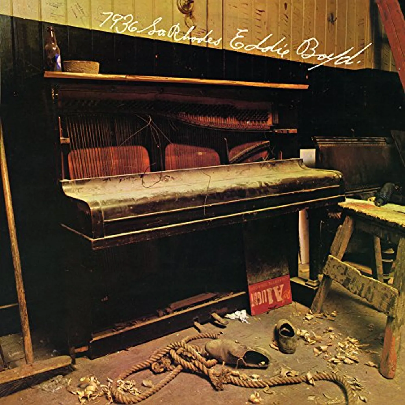 Eddie Boyd 7936 SOUTH RODES Vinyl Record