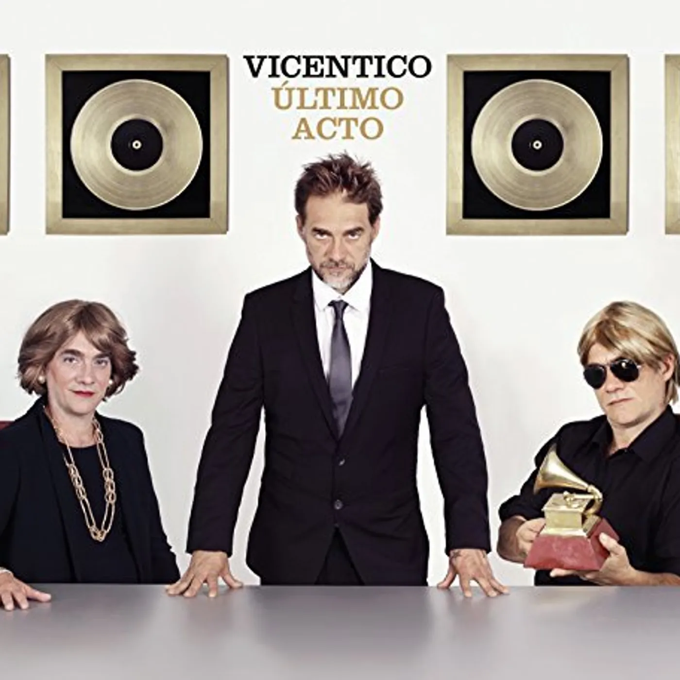 Vicentico ULTIMO ACTO CD