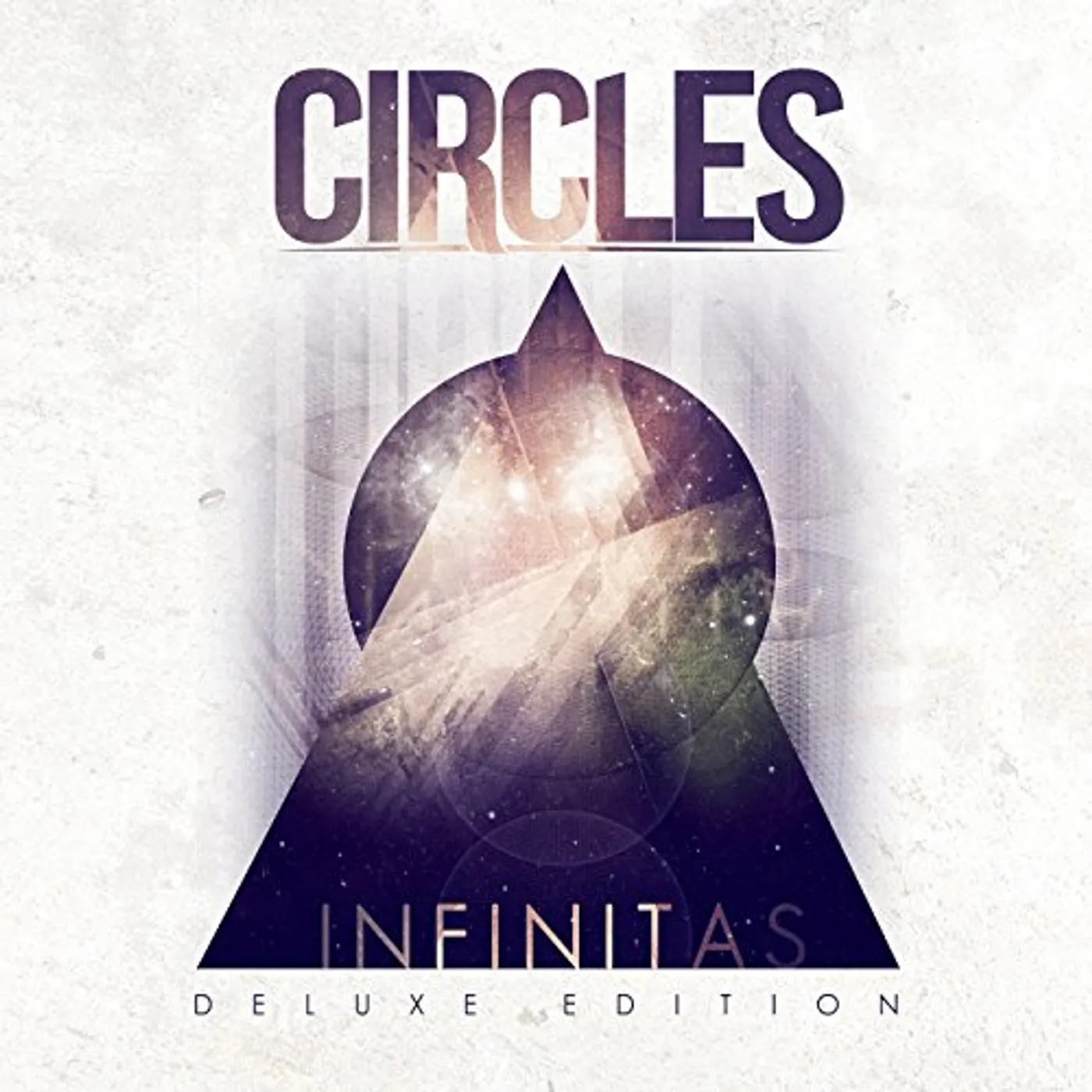 Circles INFINITAS: DELUXE EDITION CD