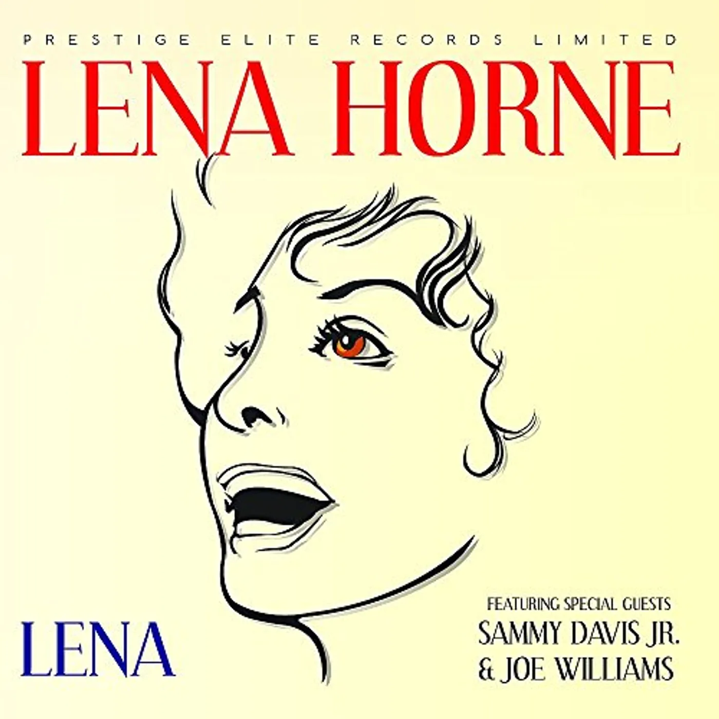 Lena Horne LENA CD