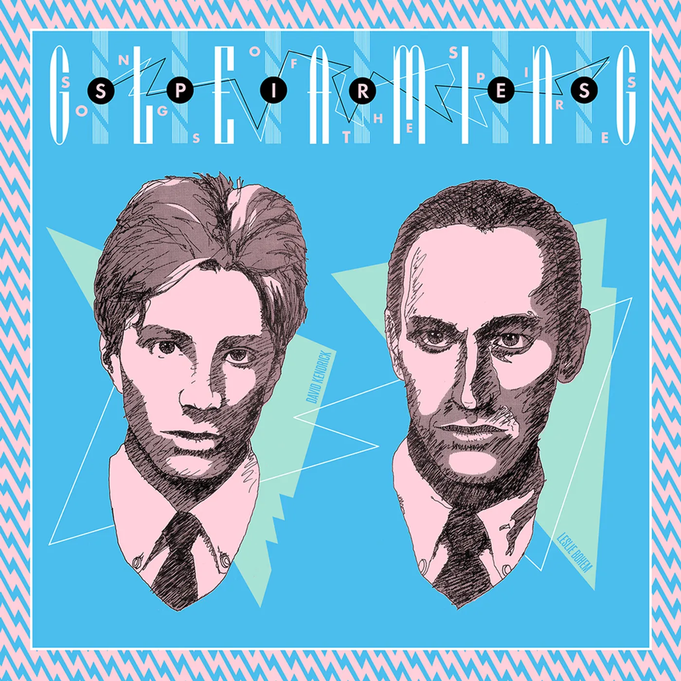 Gleaming Spires INCOMING Vinyl Record - UK Release