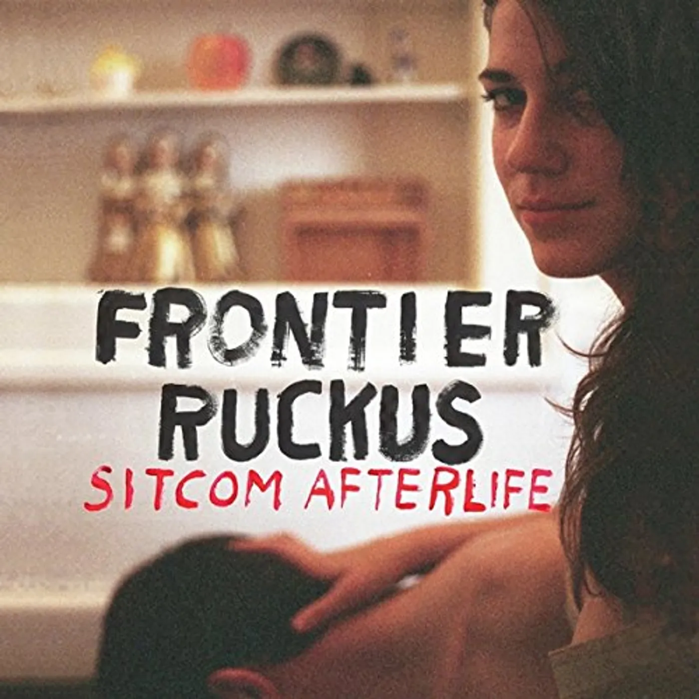 Frontier Ruckus Sitcom Afterlife Vinyl Record