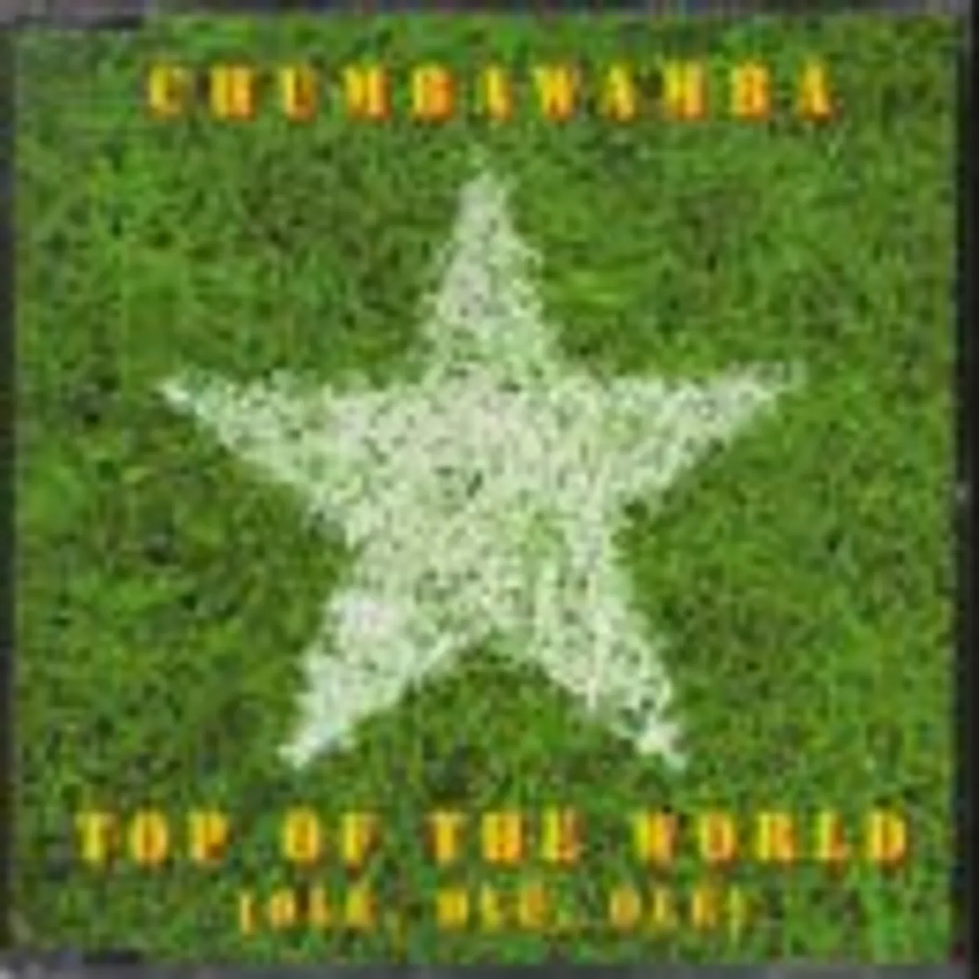 Chumbawamba TOP OF THE WORLD (OLE OLE OLE) CD