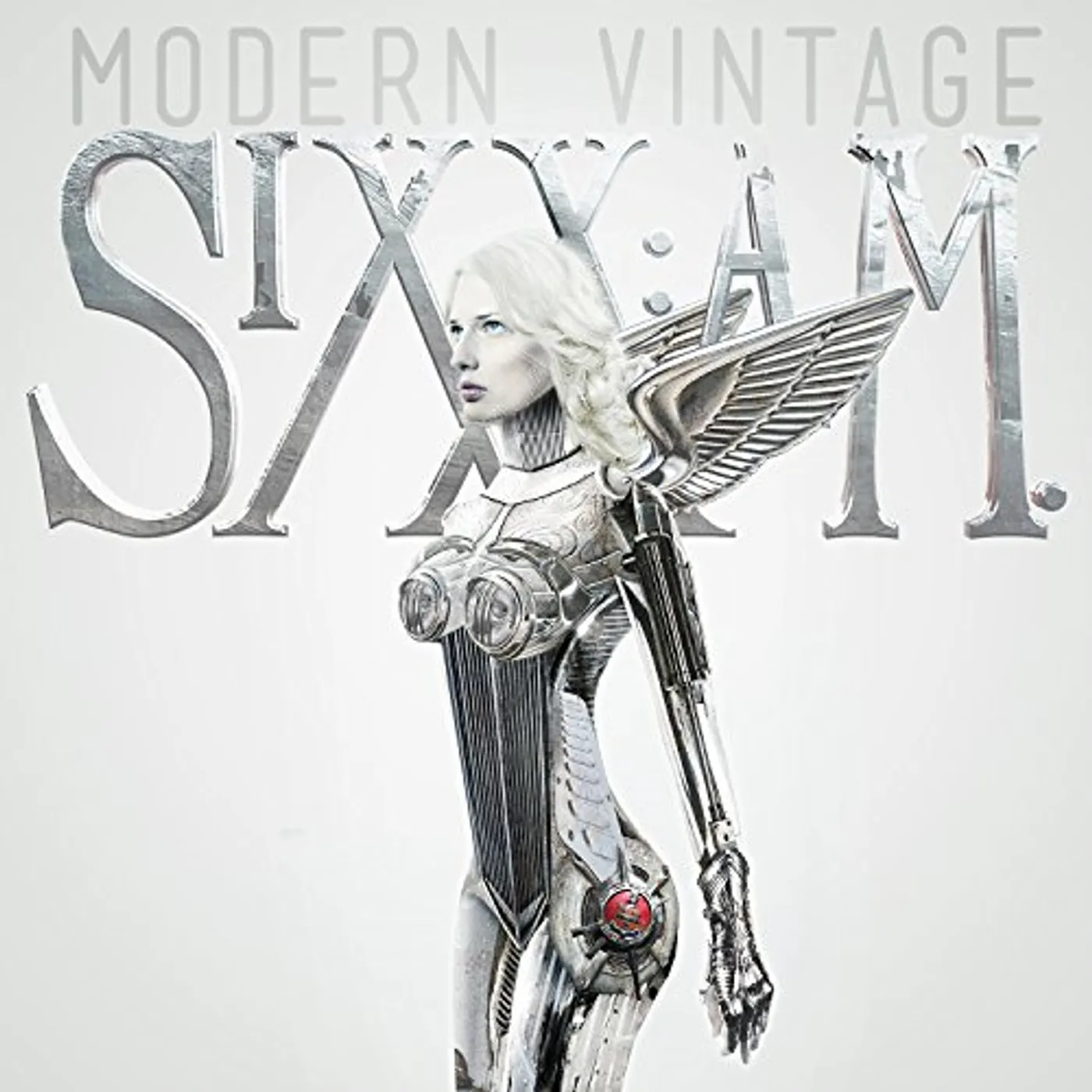 Sixx:A.M. Modern Vintage Vinyl Record