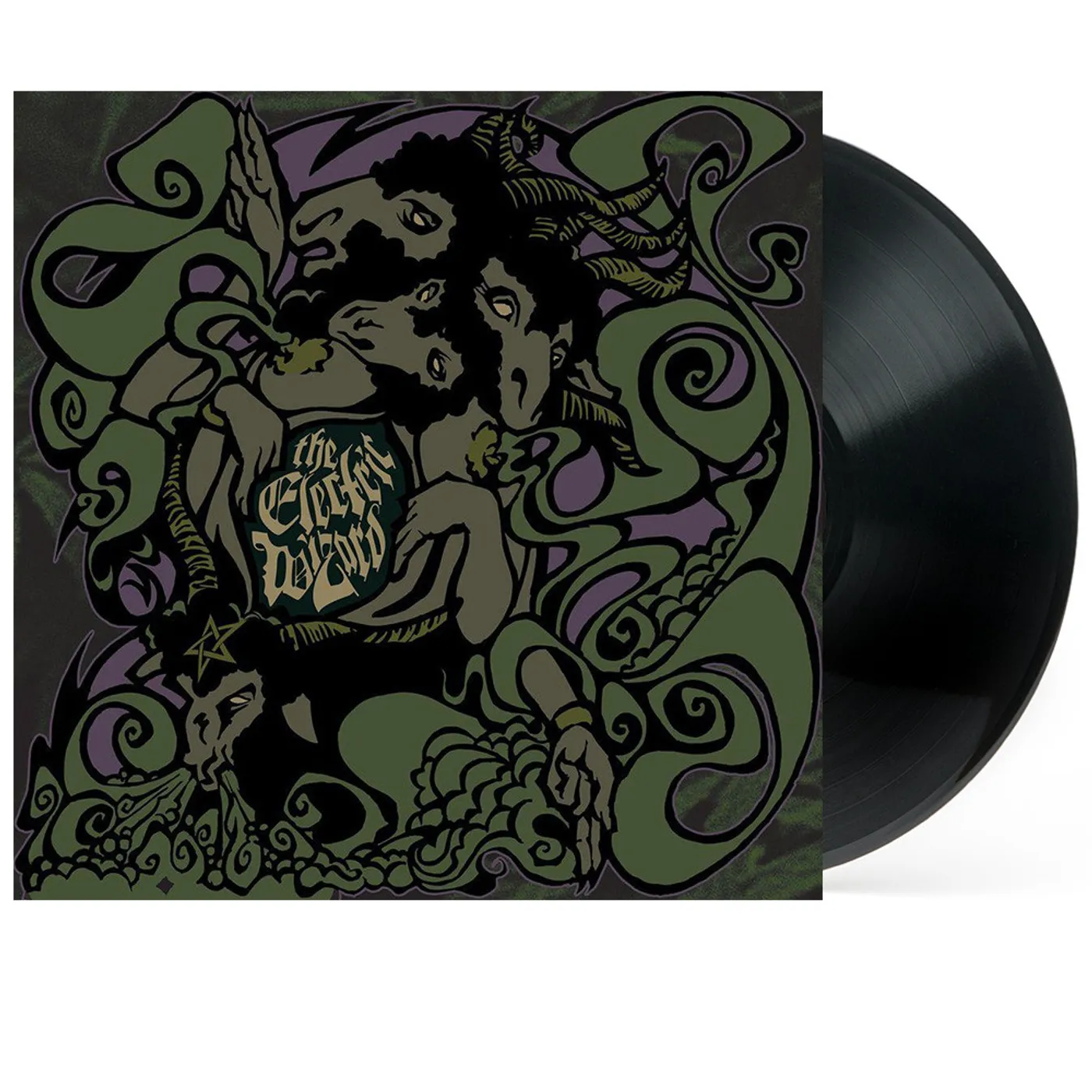 Electric Wizard We Live Vinyl Record