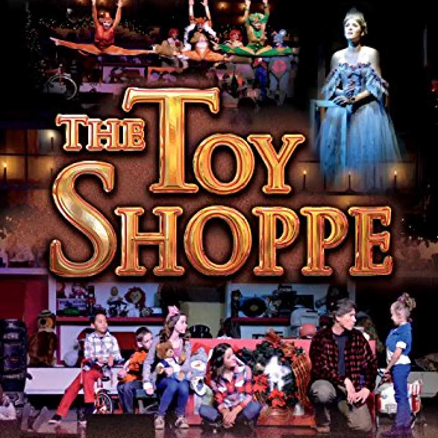 Billy Dean KENNY ROGERS PRESENTS THE TOY SHOPPE DVD