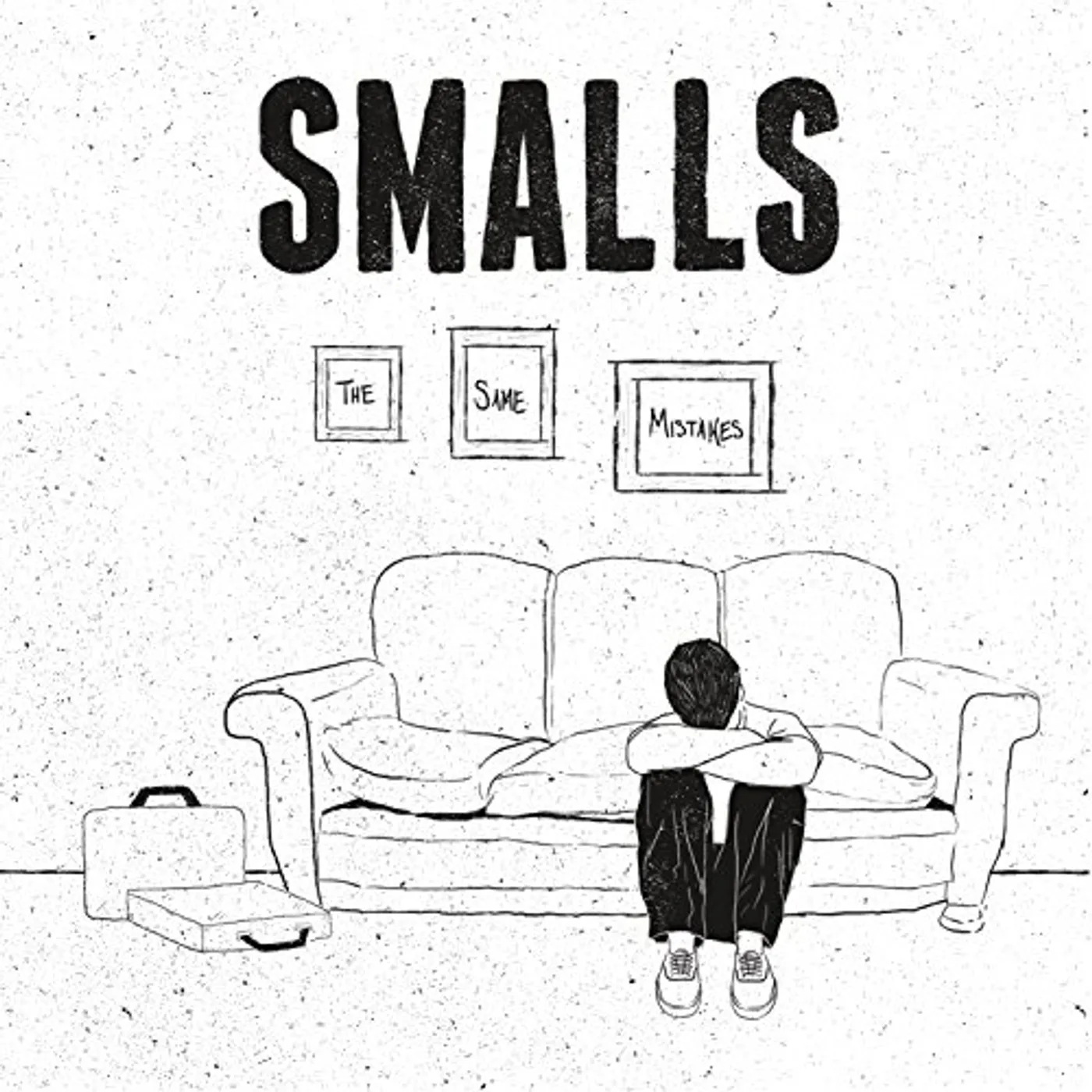 Smalls SAME MISTAKES Vinyl Record