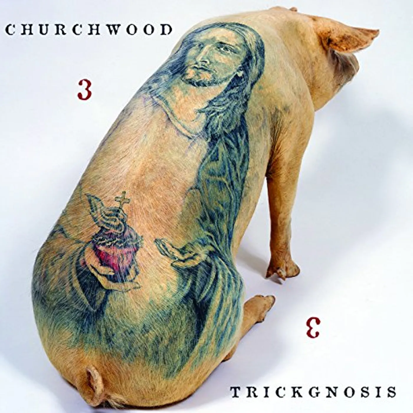 Churchwood 3: Trickgnosis Vinyl Record