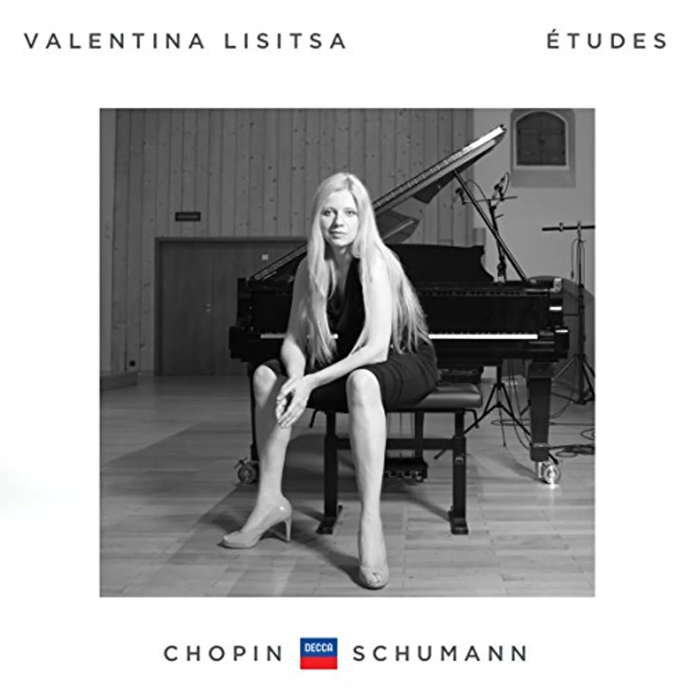 Valentina Lisitsa ETUDES CD