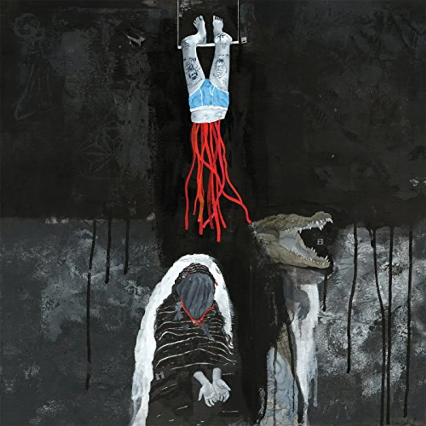 Krokodil Nachash Vinyl Record