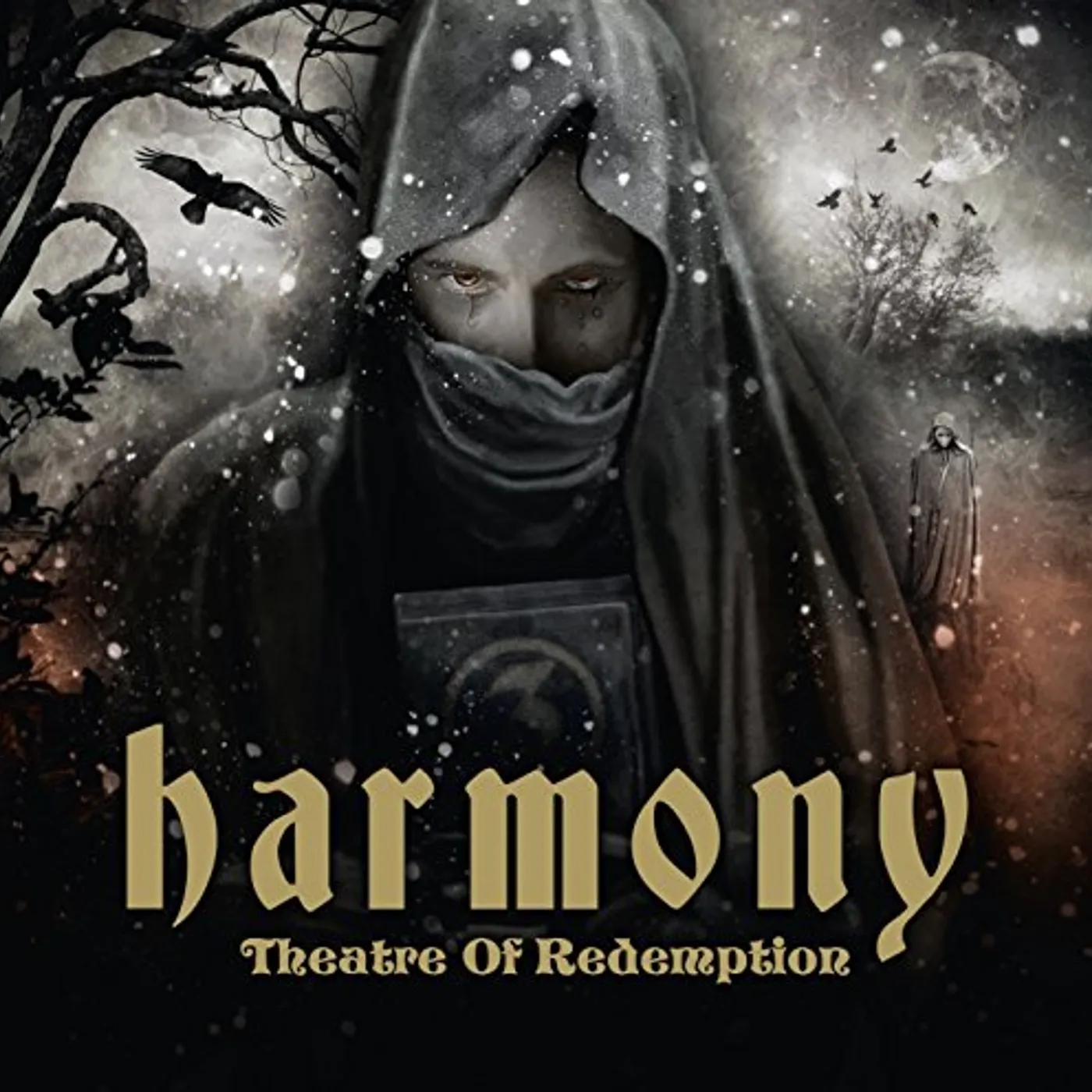Harmony THEATRE OF REDEMPTION CD