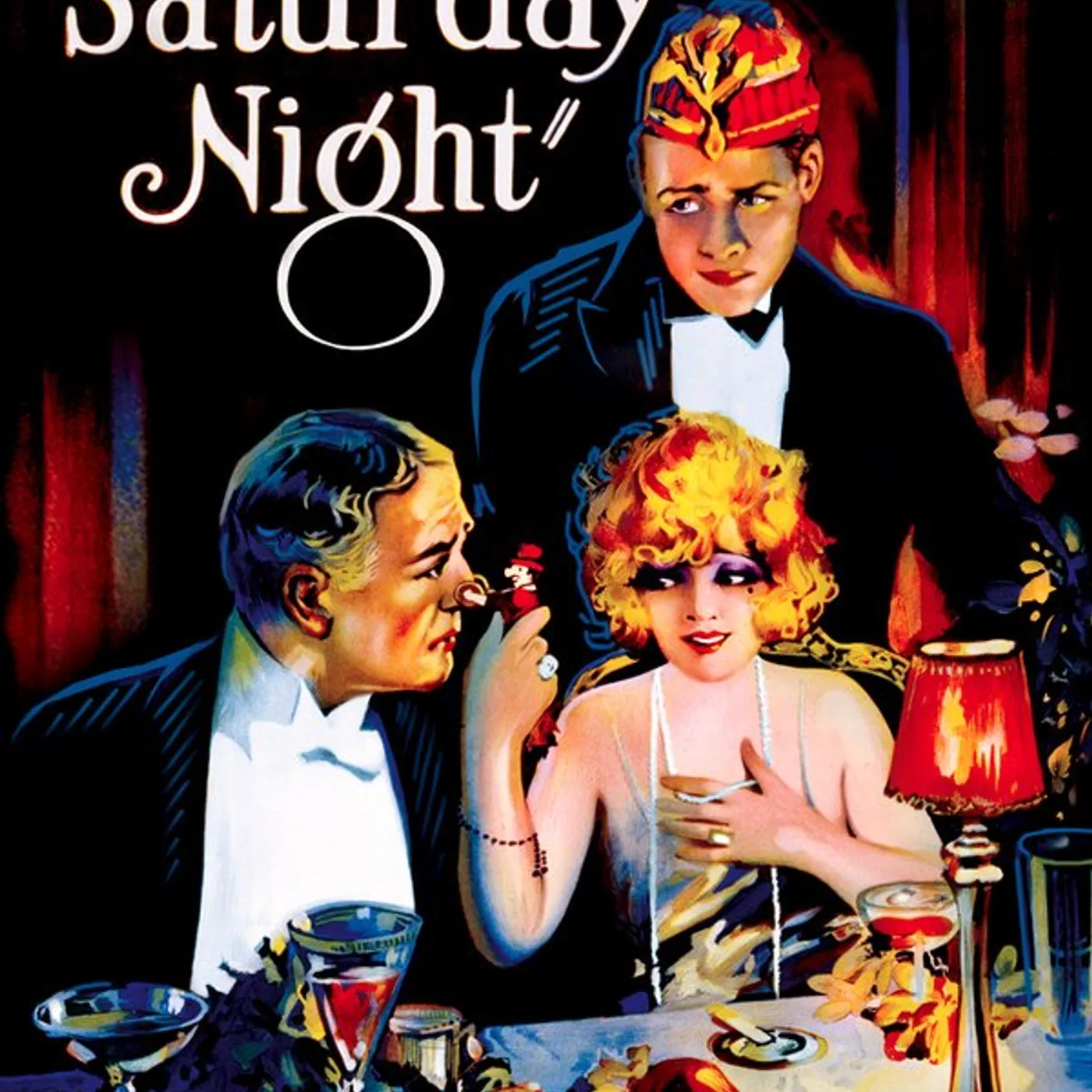 Saturday Night DVD
