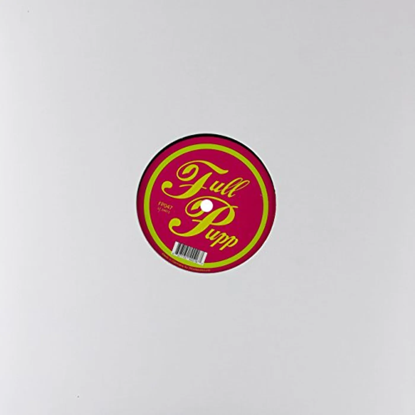 Tarjei Nygård Suratkorps Vinyl Record