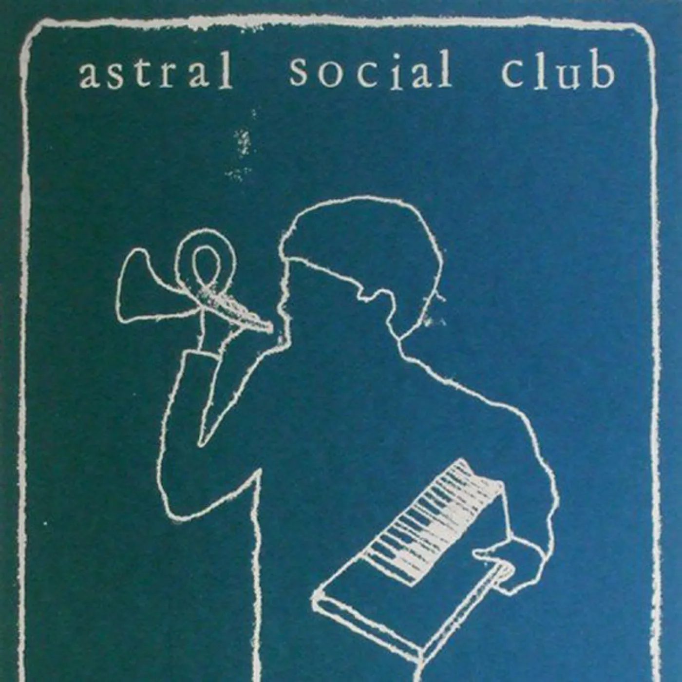 Astral Social Club PLUG MUSIC RAMOON Vinyl Record