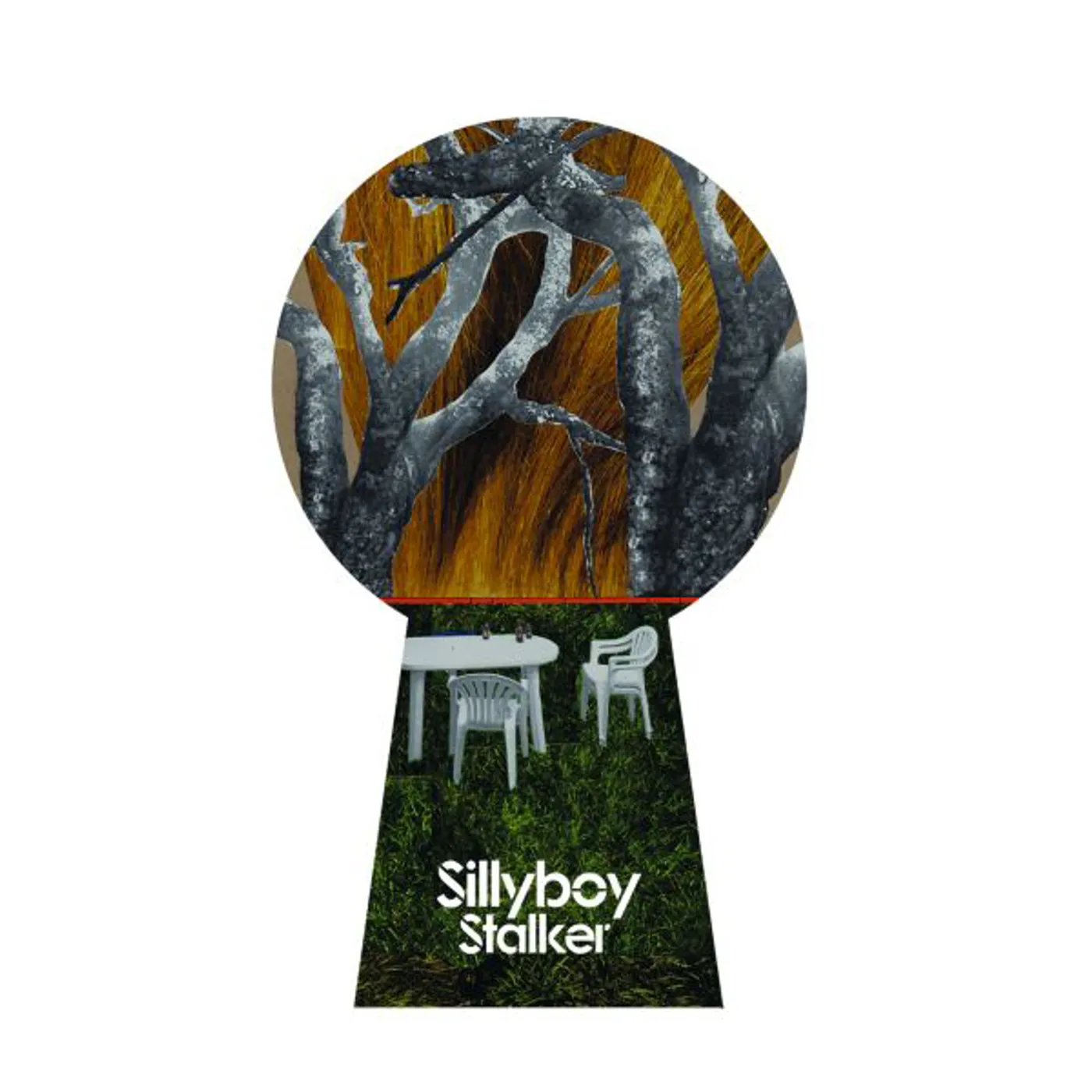 Sillyboy Stalker Vinyl Record