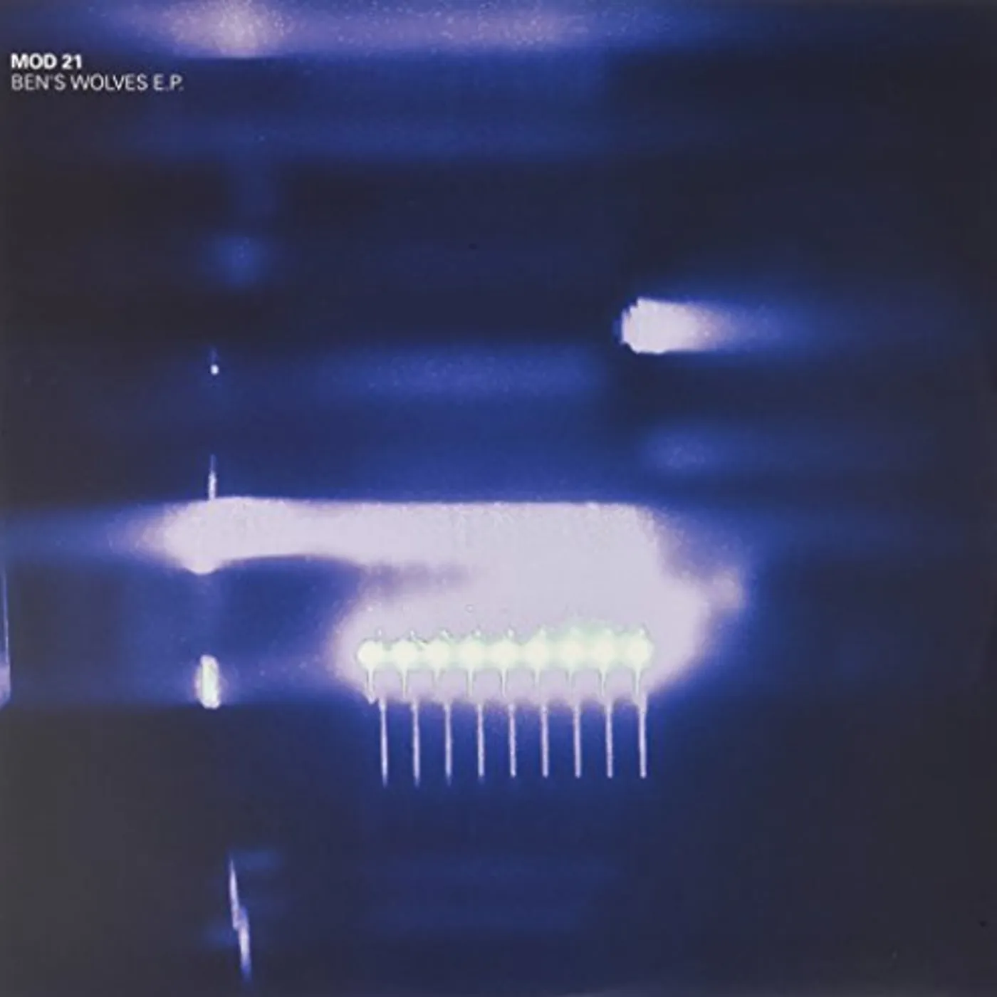 Mod21 BENS WOLVES Vinyl Record