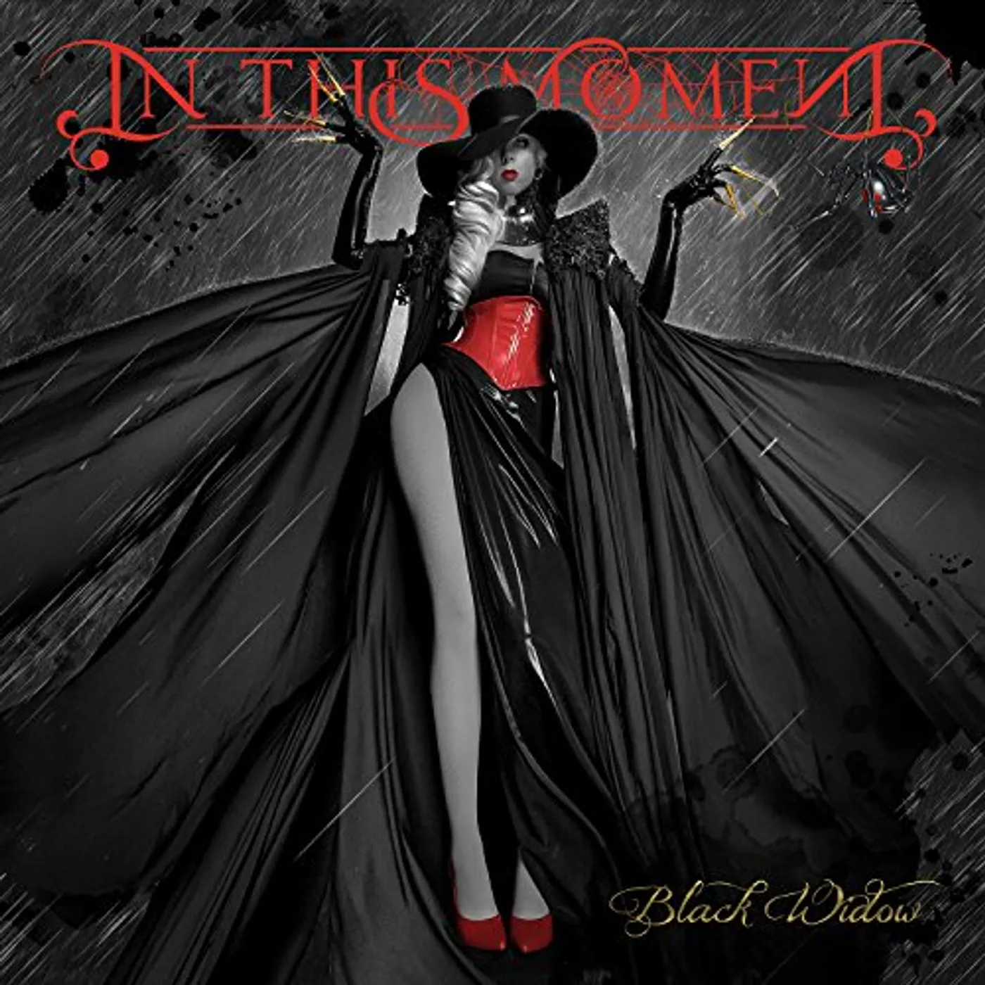 In This Moment BLACK WIDOW CD