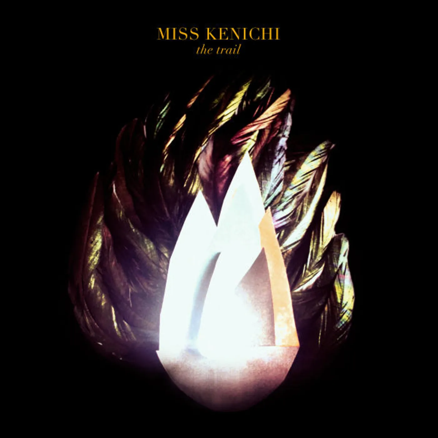 Miss Kenichi TRAIL CD