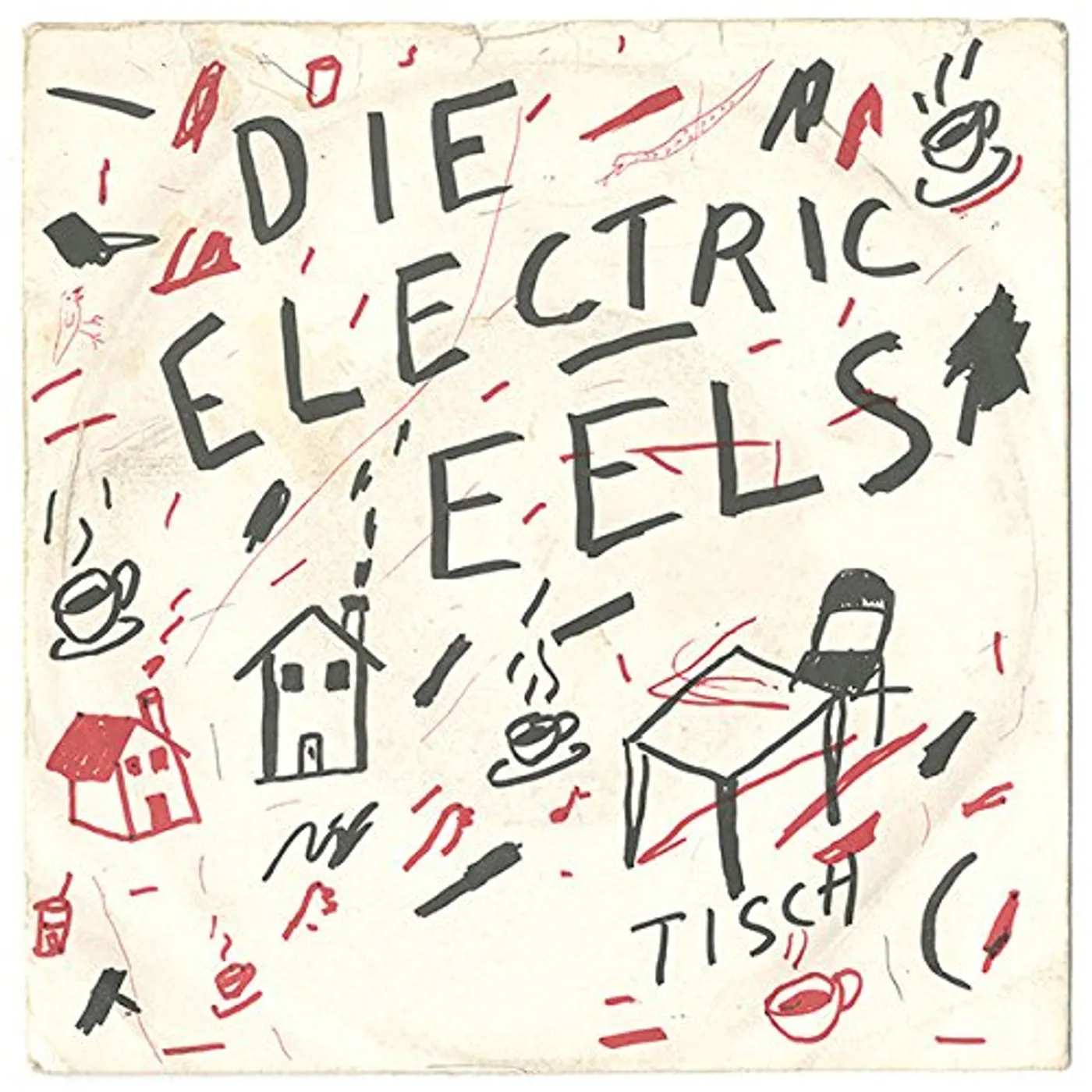 DIE ELECTRIC EELS Vinyl Record