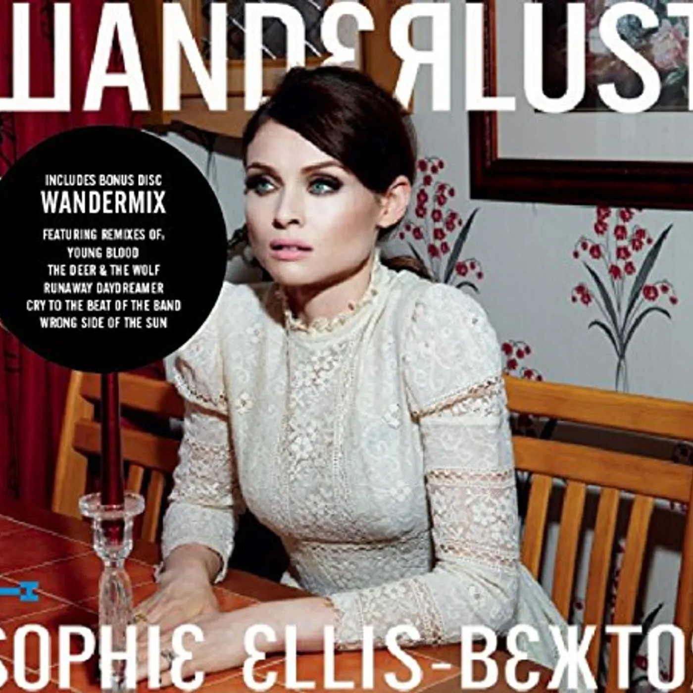 Sophie Ellis-Bextor WANDERLUST: DELUXE EDITION CD