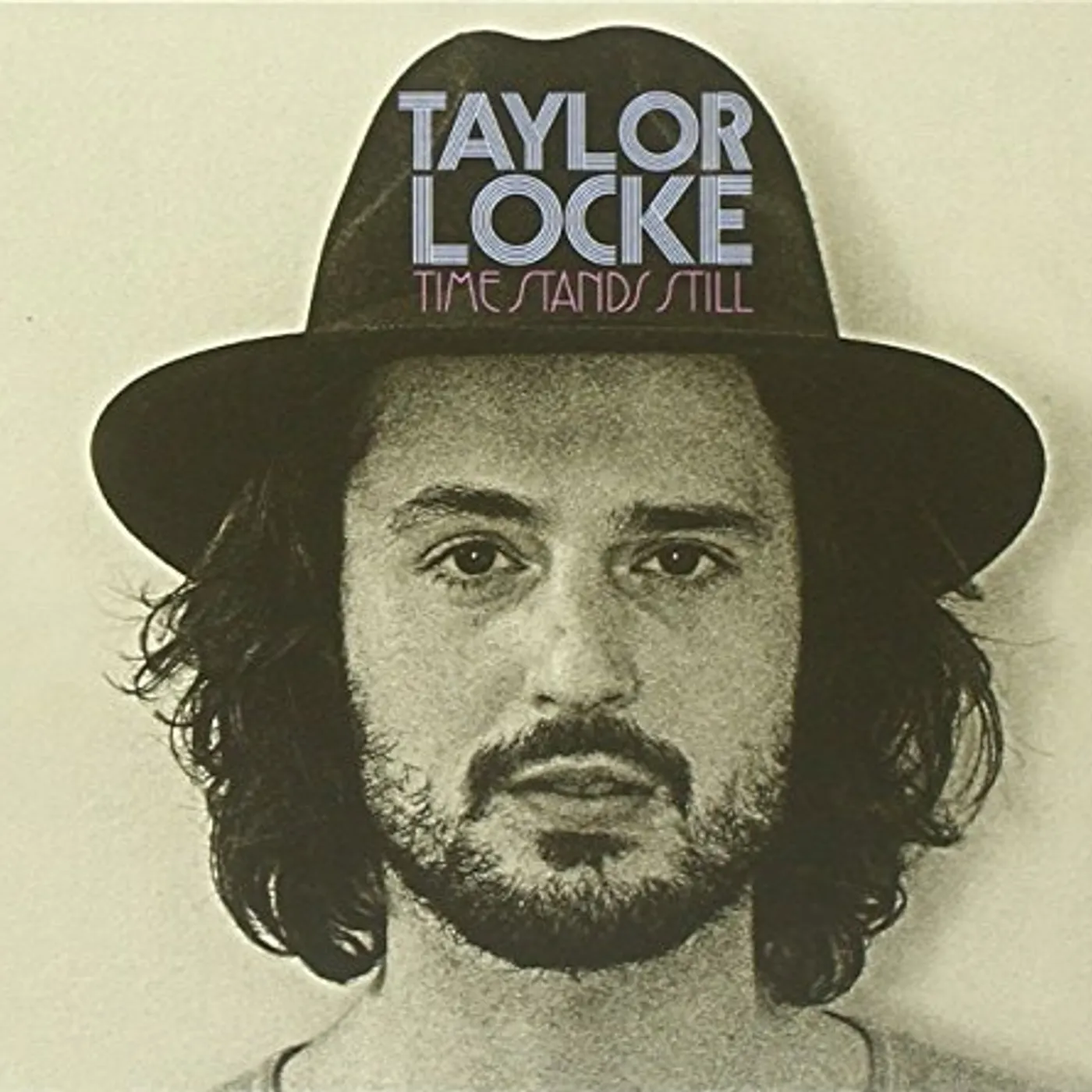 Taylor Locke TIME STANDS STILL CD