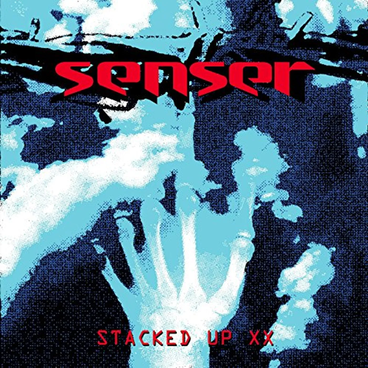 Senser STACKED UP XX: REMASTERED EDITION CD