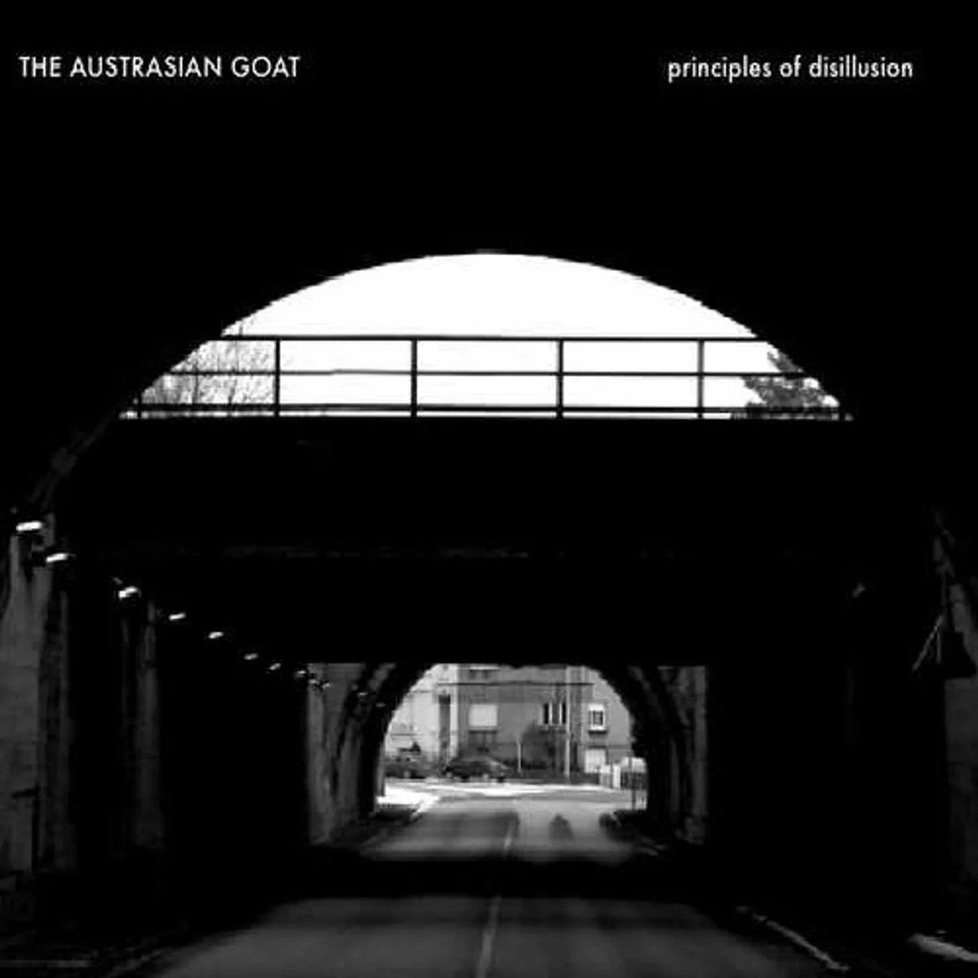The Austrasian Goat PRINCIPLES OF DISILLUSION CD
