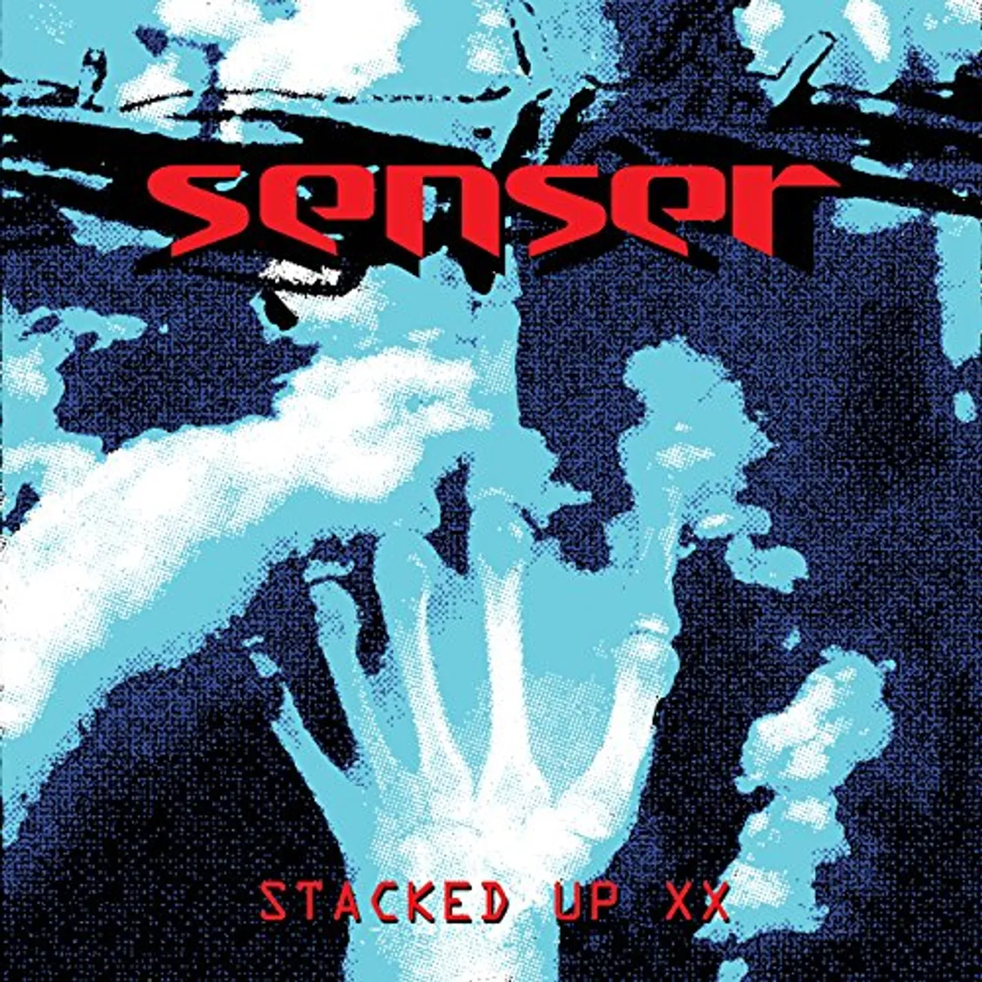Senser STACKED UP XX: REMASTERED EDITION Vinyl Record