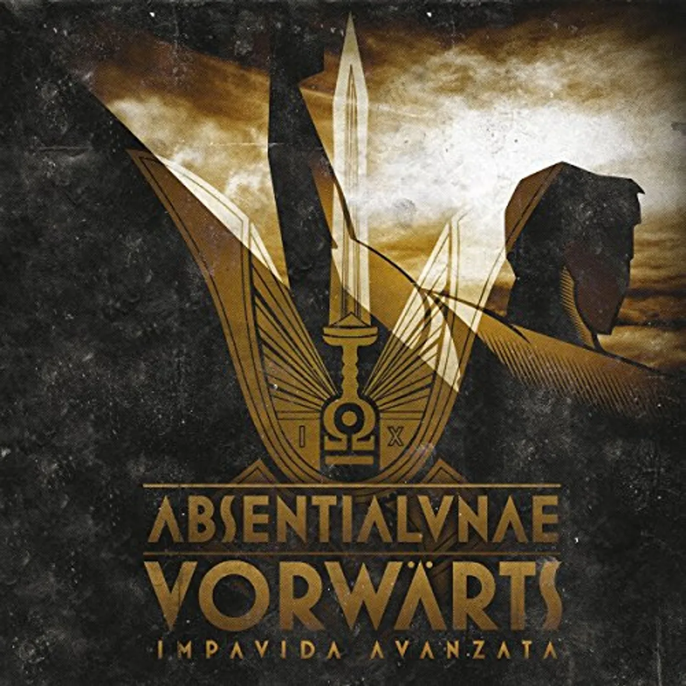 Absentia Lunae VORWARTS CD