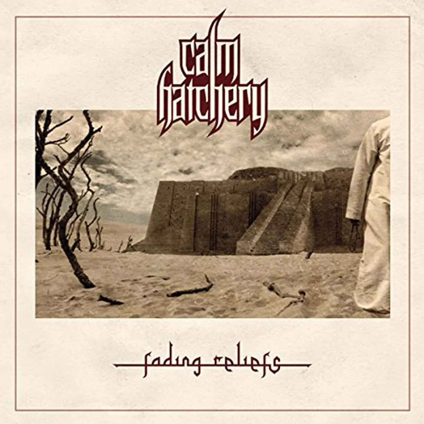 Calm Hatchery FADING RELIEFS CD