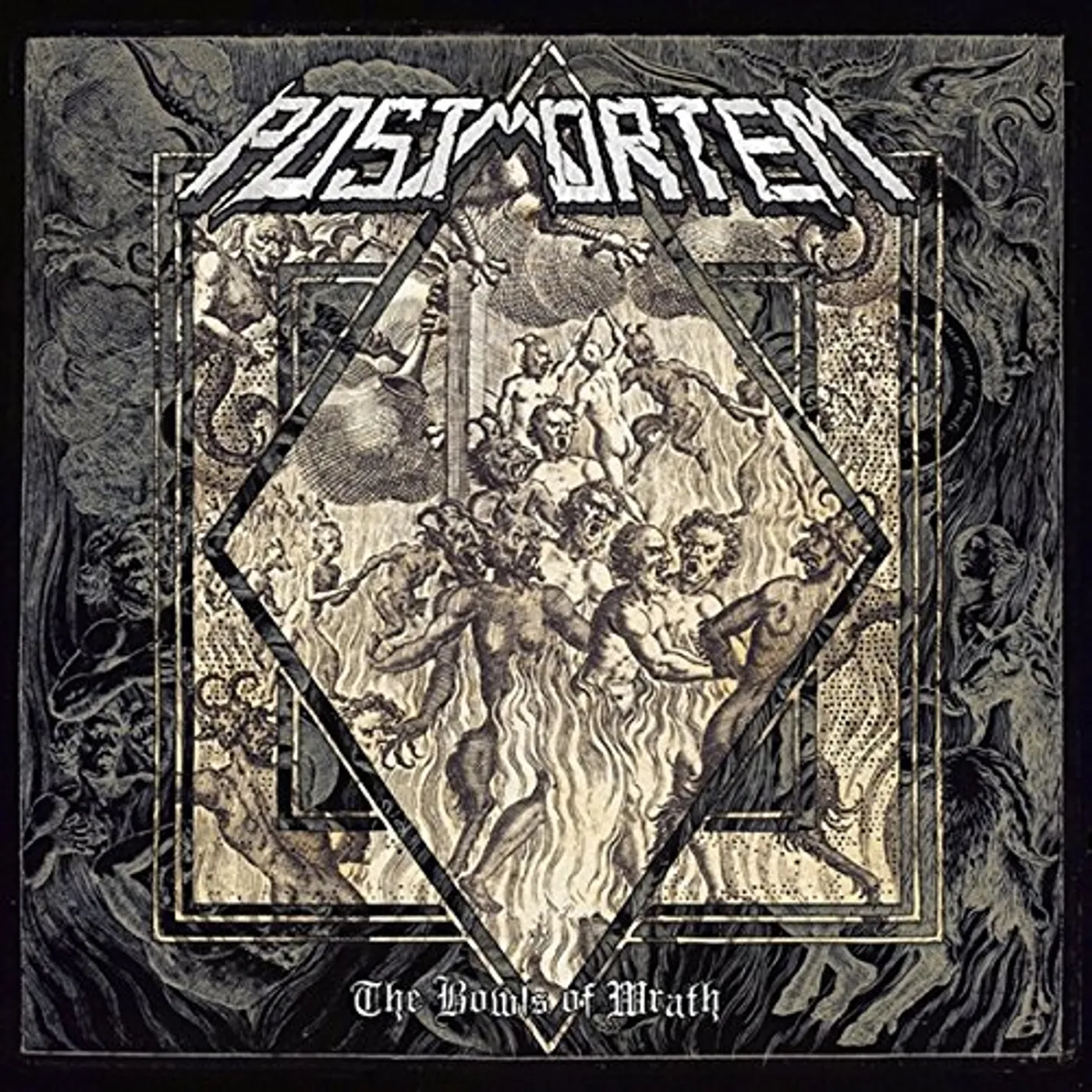 Postmortem BOWLS OF WRATH CD