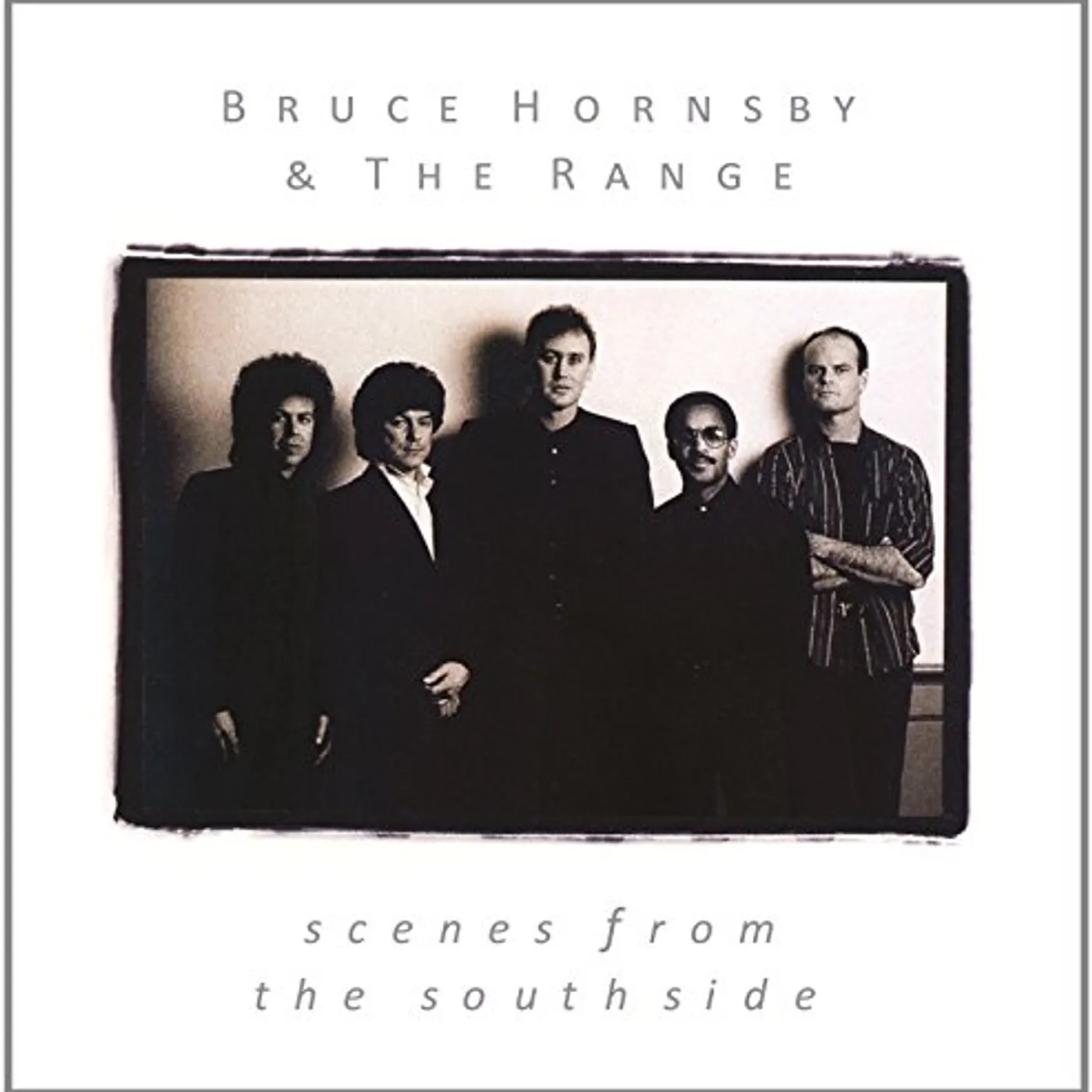 Bruce Hornsby SCENES FROM THE SOUTHSIDE (24BIT REMASTERED) CD